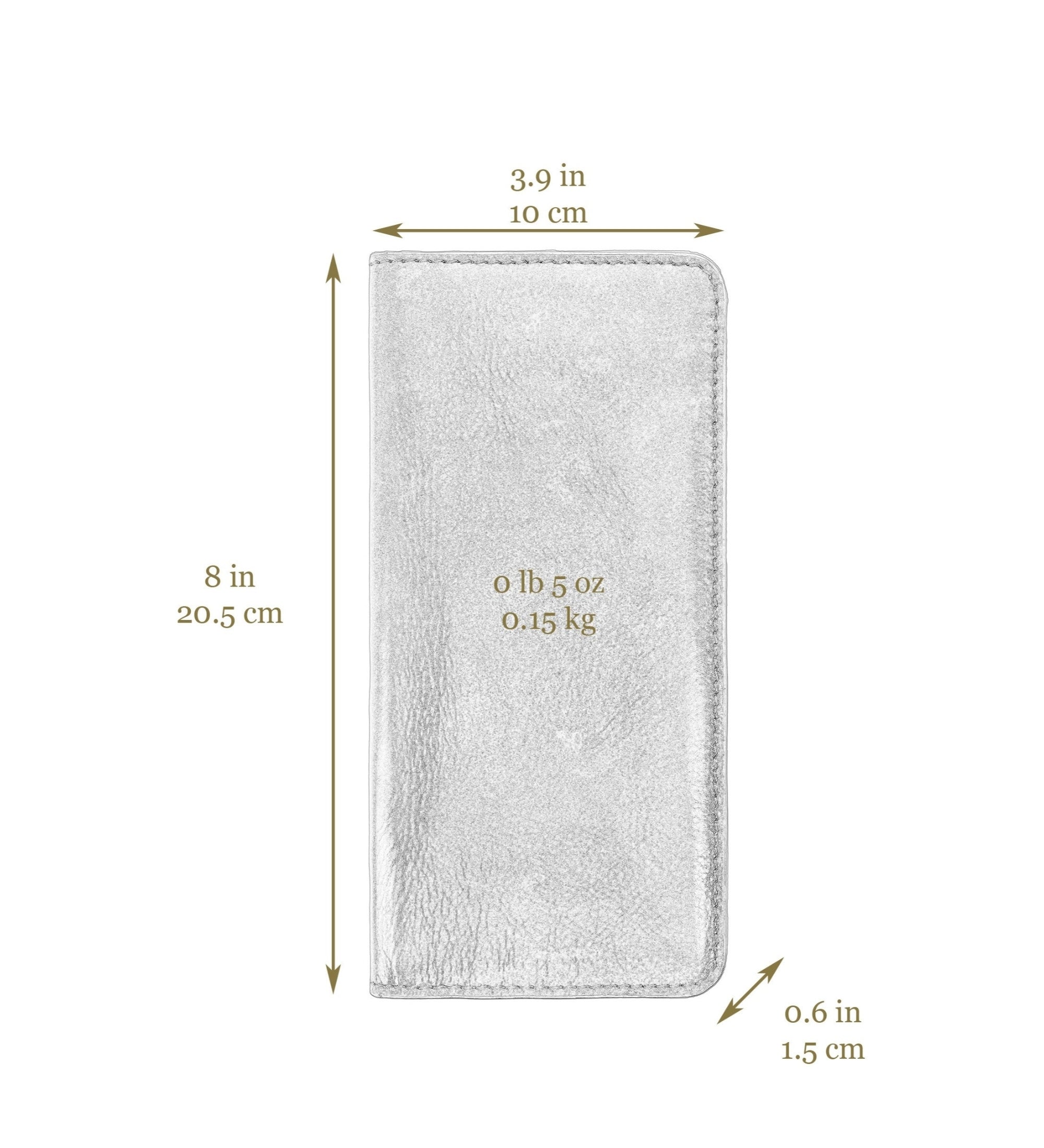 Portafoglio da giacca - The Periodic Table