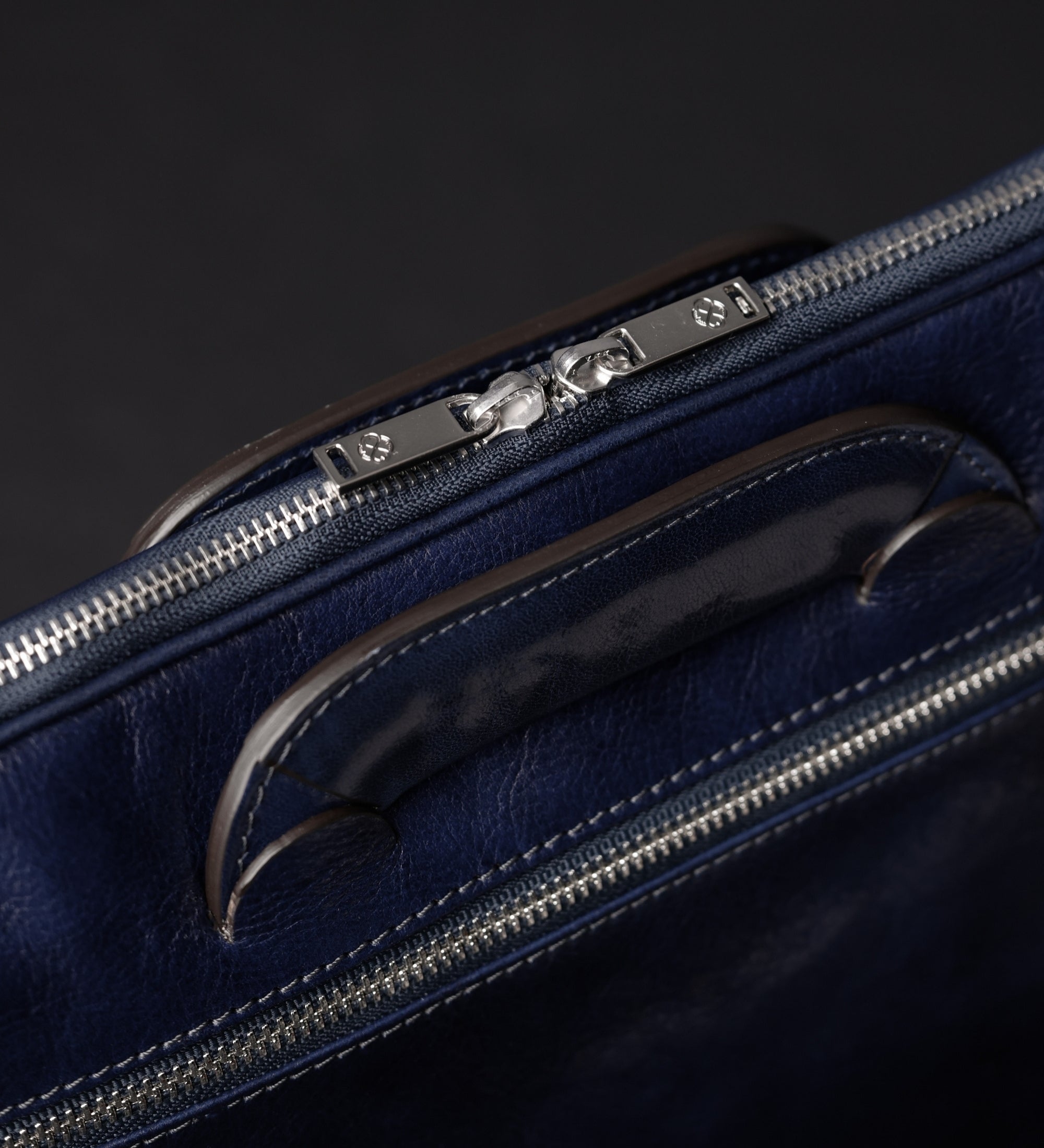 Cartella in pelle per PC donna - Brave New World