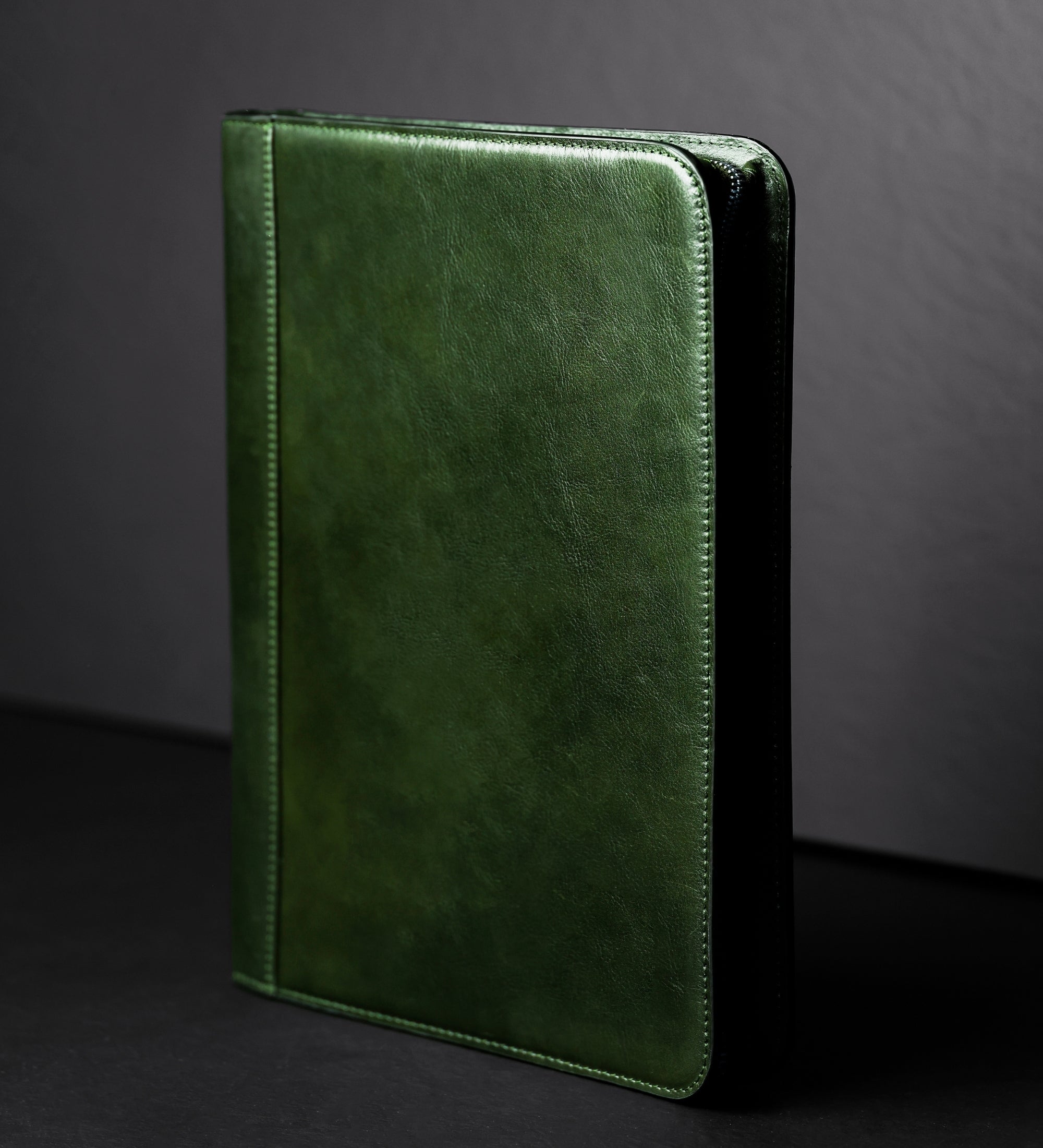 Portadocumenti organizer A4 in pelle - Candide
