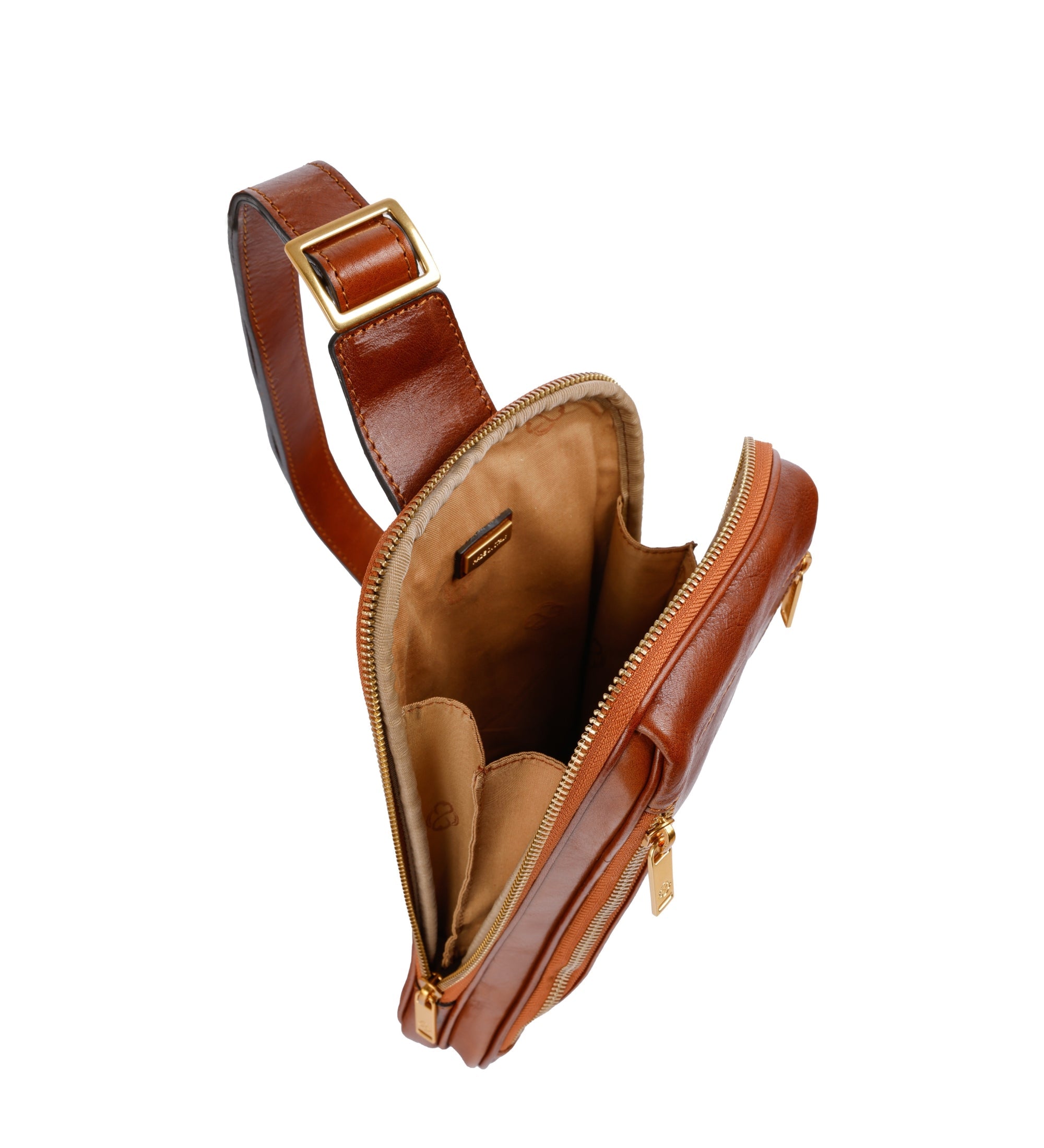 Borsa monospalla in pelle - Kim