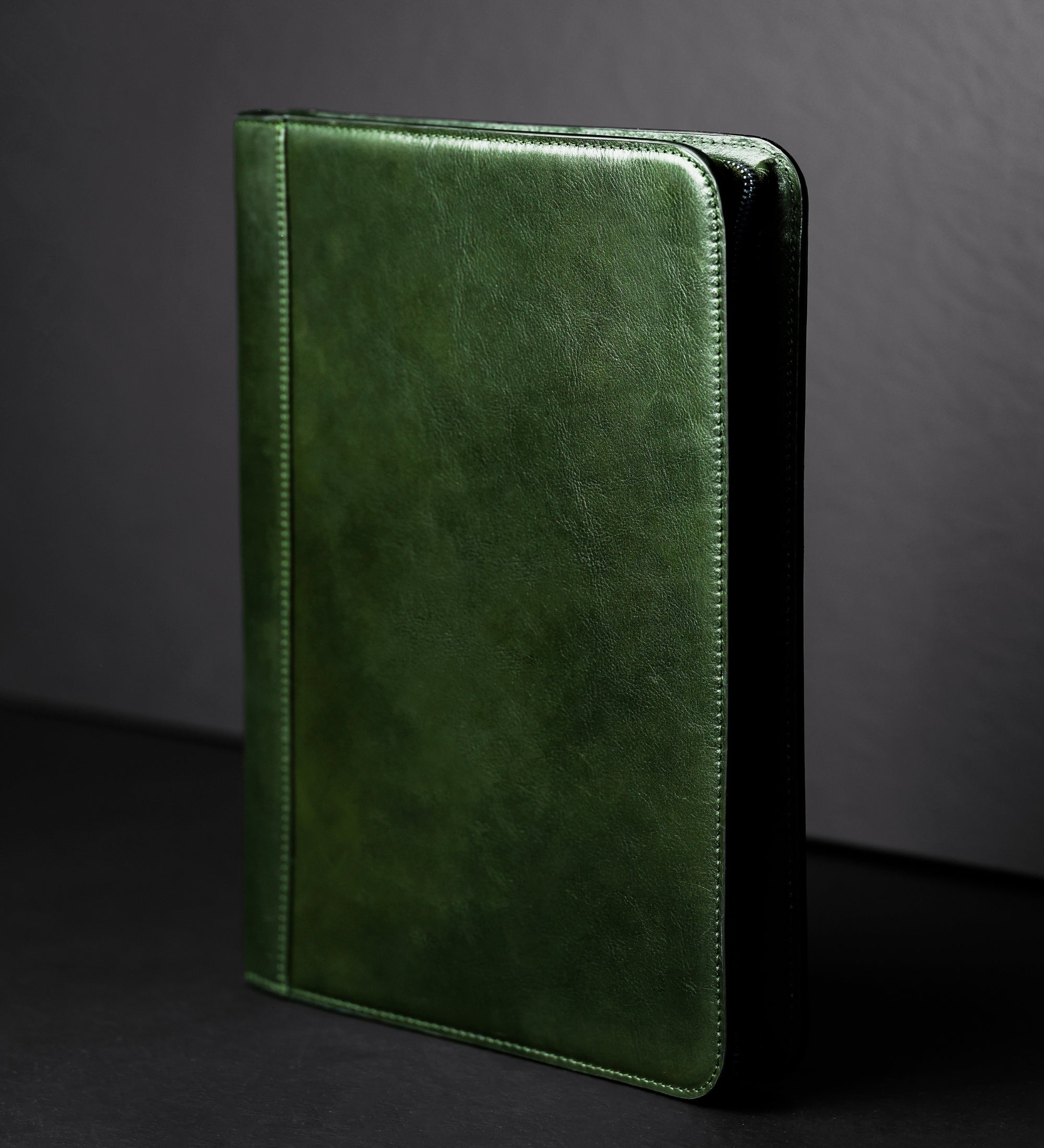 Portadocumenti organizer A4 in pelle - Candide