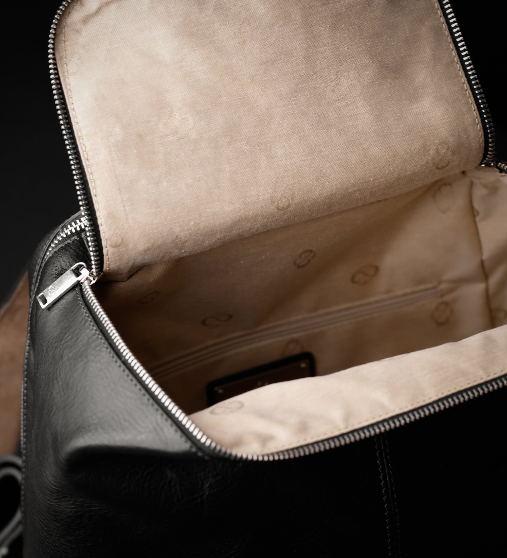 Zaino in pelle donna - A Bend in the River