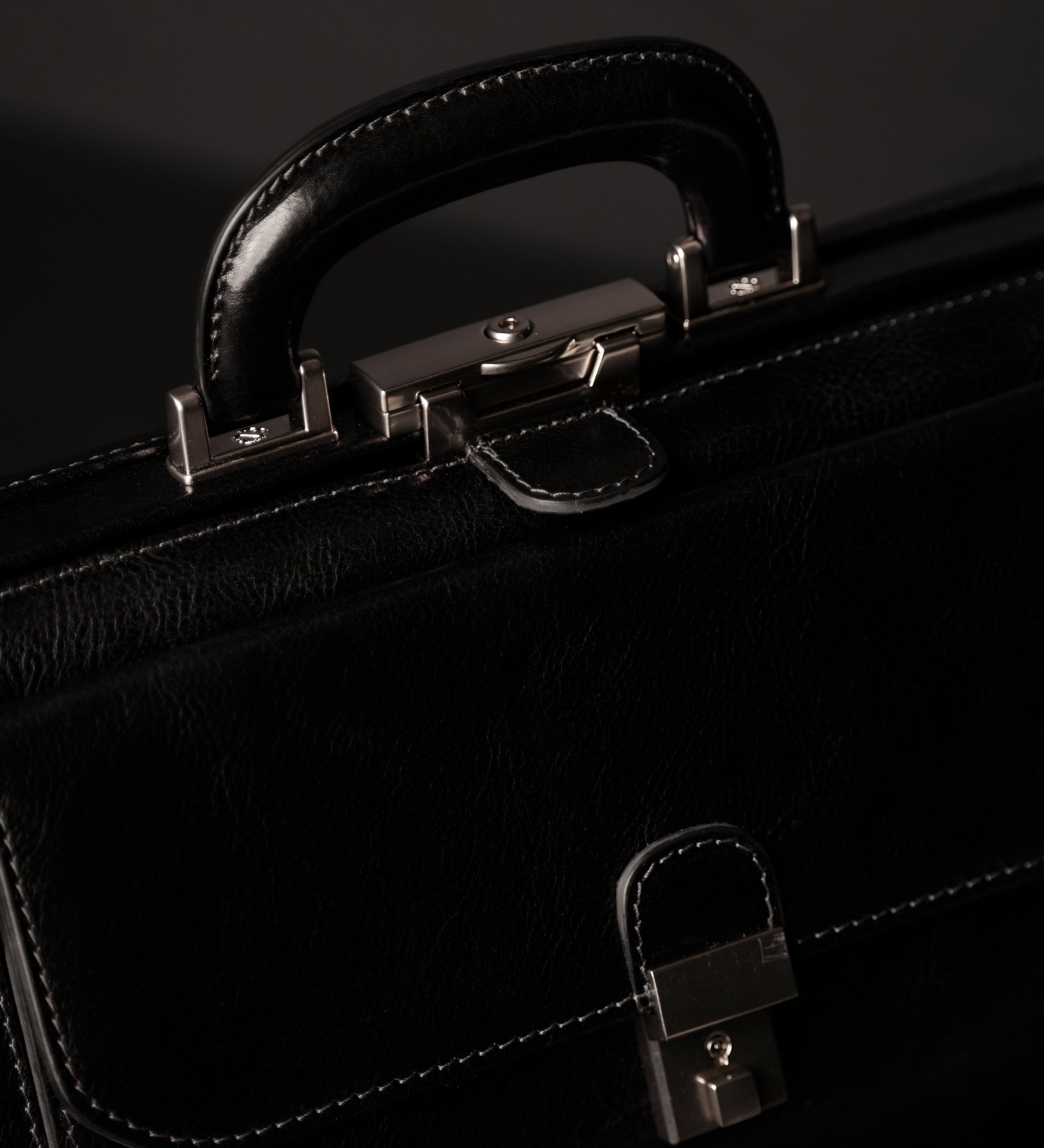 Borsa da medico grande in pelle Italiana donna - Hamlet