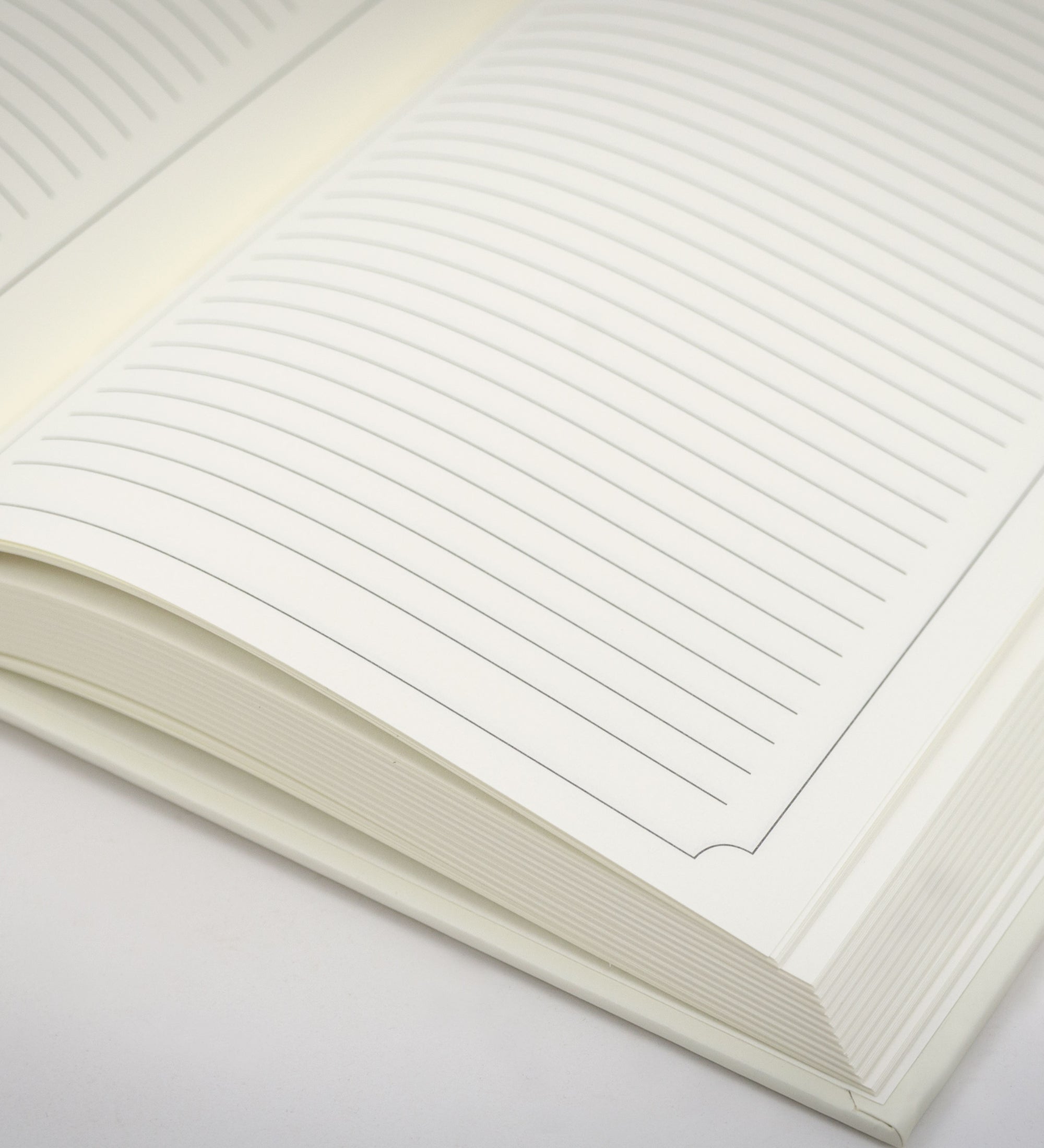 Set da tre ricambi per copertina A5 ricaricabile donna