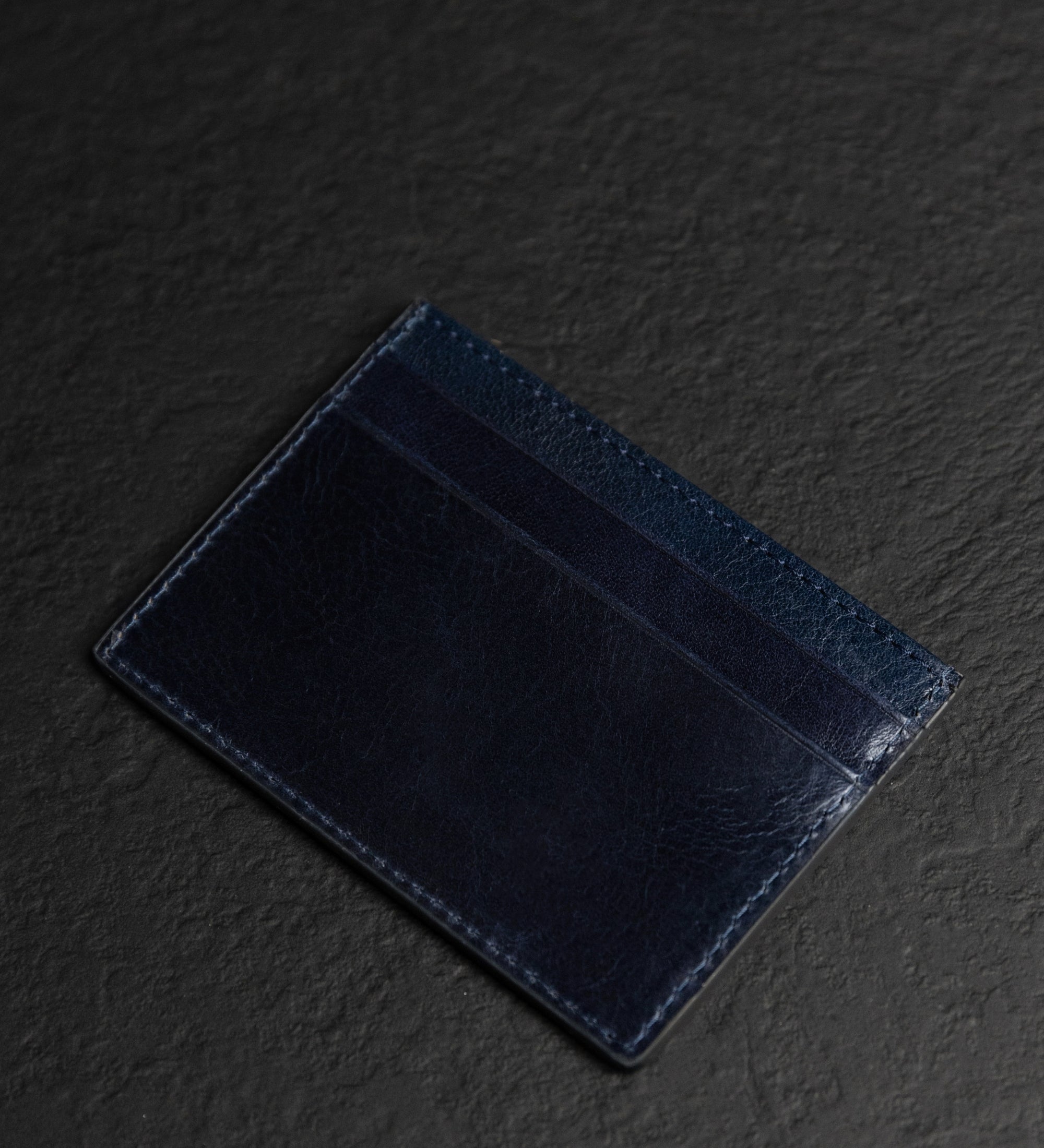 Portacarte in pelle - Fireflies