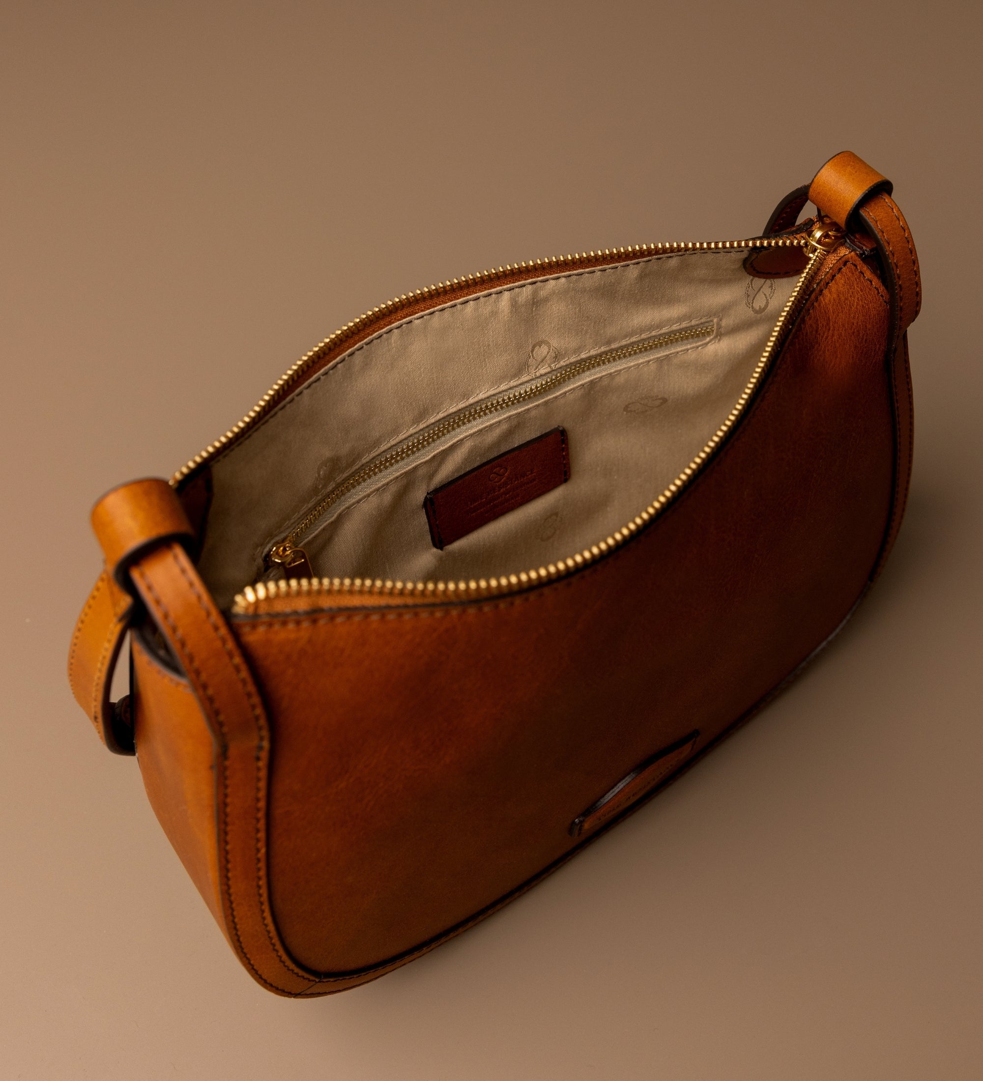 Borsa hobo in pelle donna - La Noia