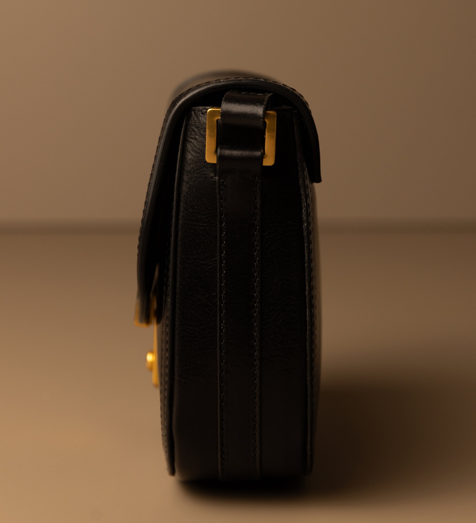 Borsa saddle in pelle donna - Secrets