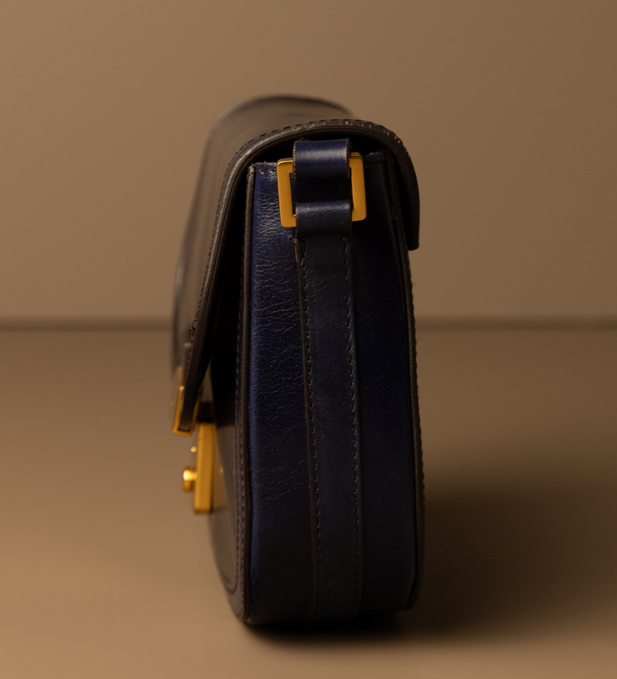 Borsa saddle in pelle donna - Secrets