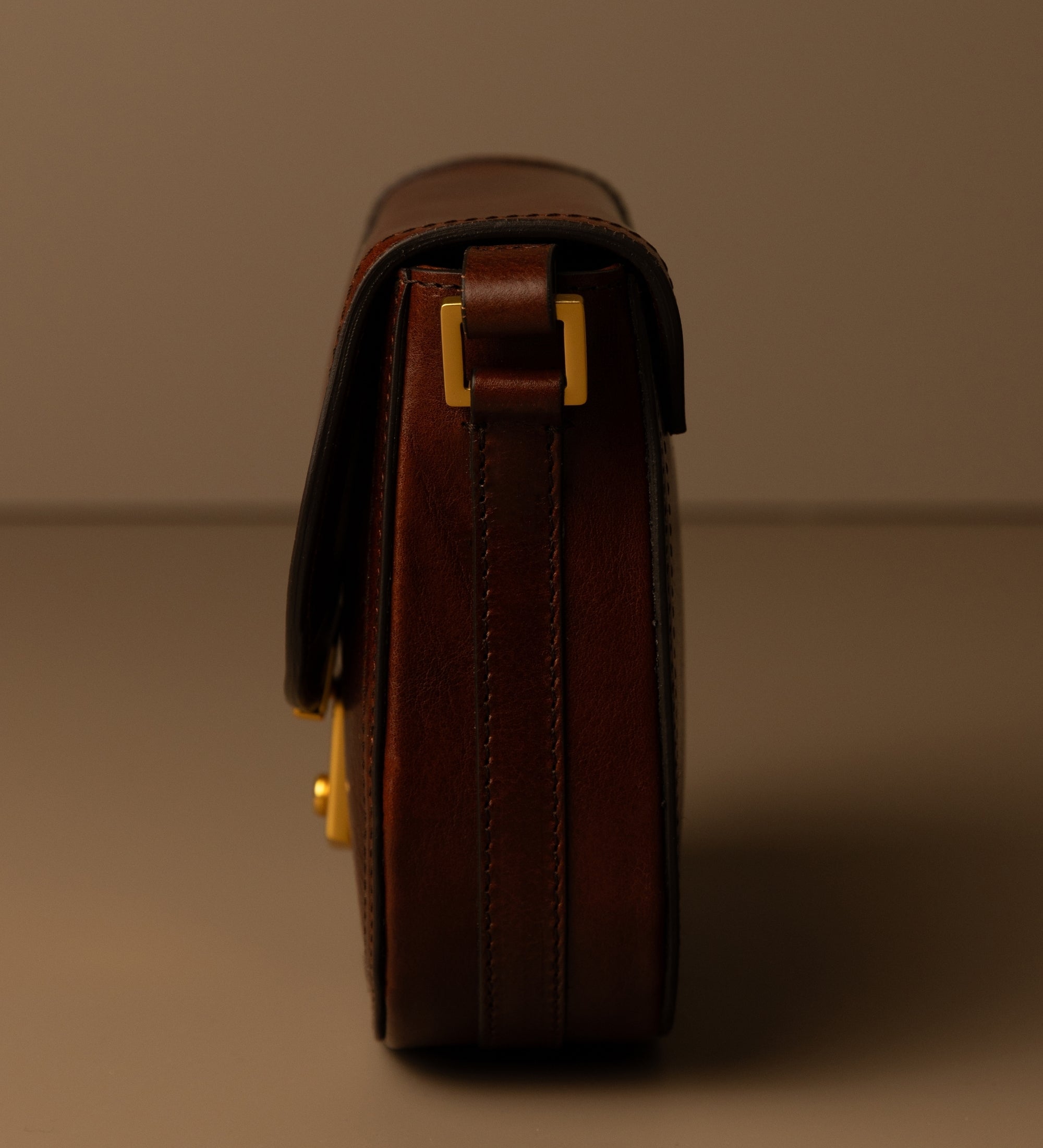 Borsa saddle in pelle donna - Secrets