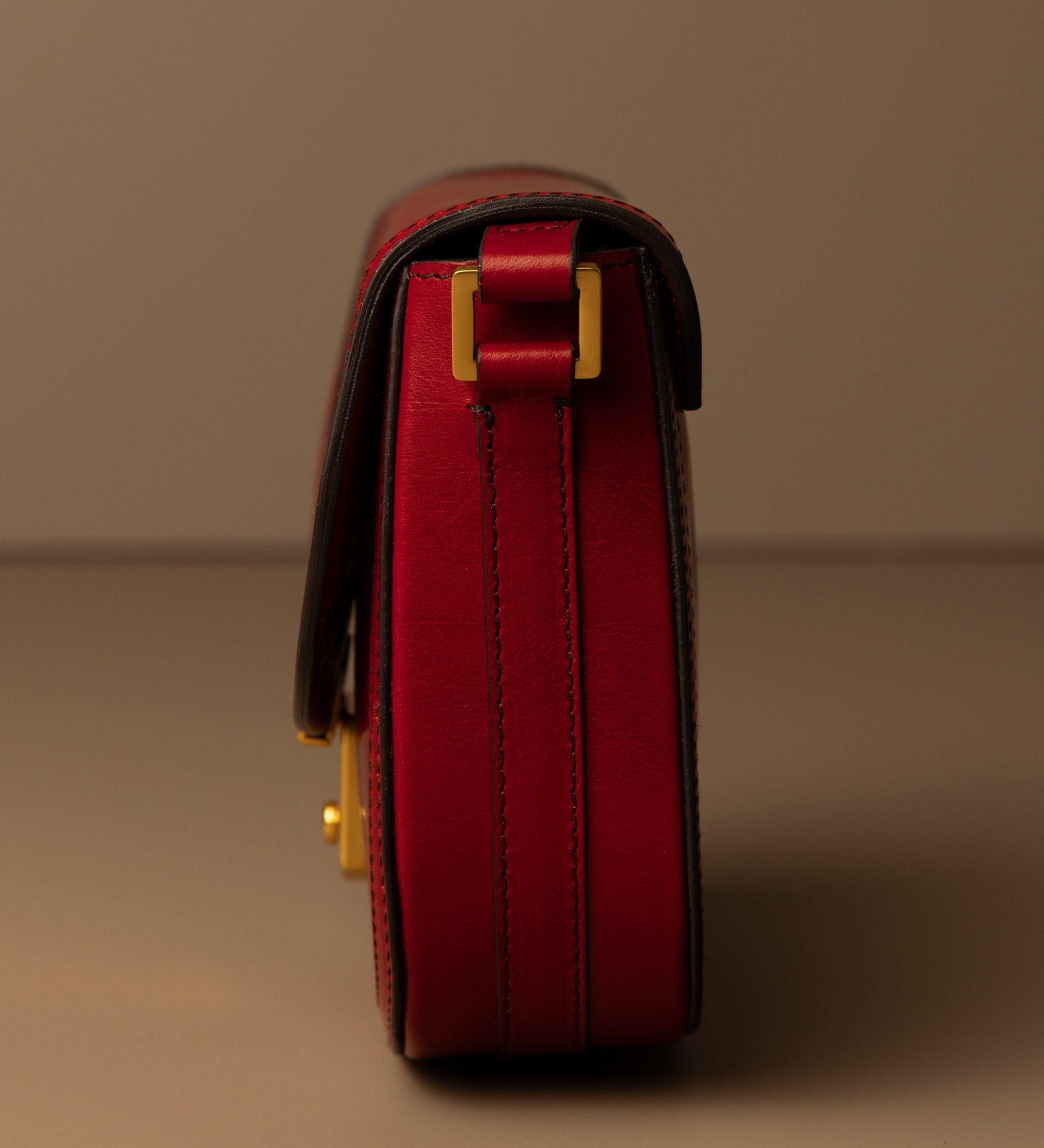 Borsa saddle in pelle donna - Secrets