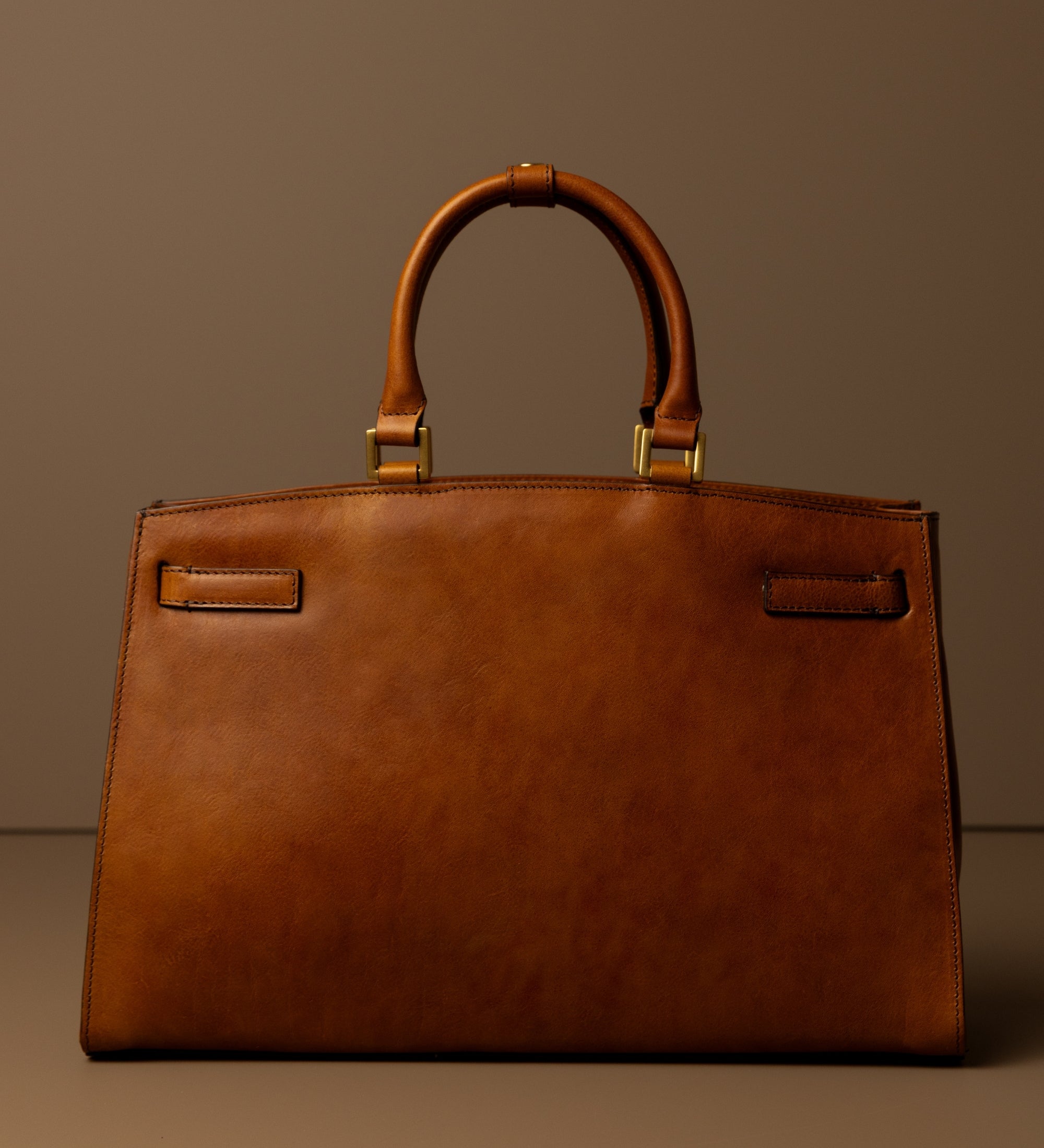 Borsa in pelle da donna a mano - Shirley