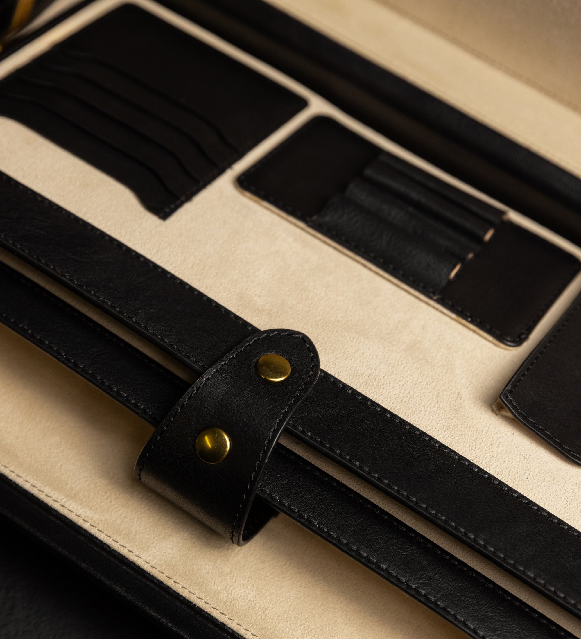 Valigetta ventiquattrore in pelle - Vendetta