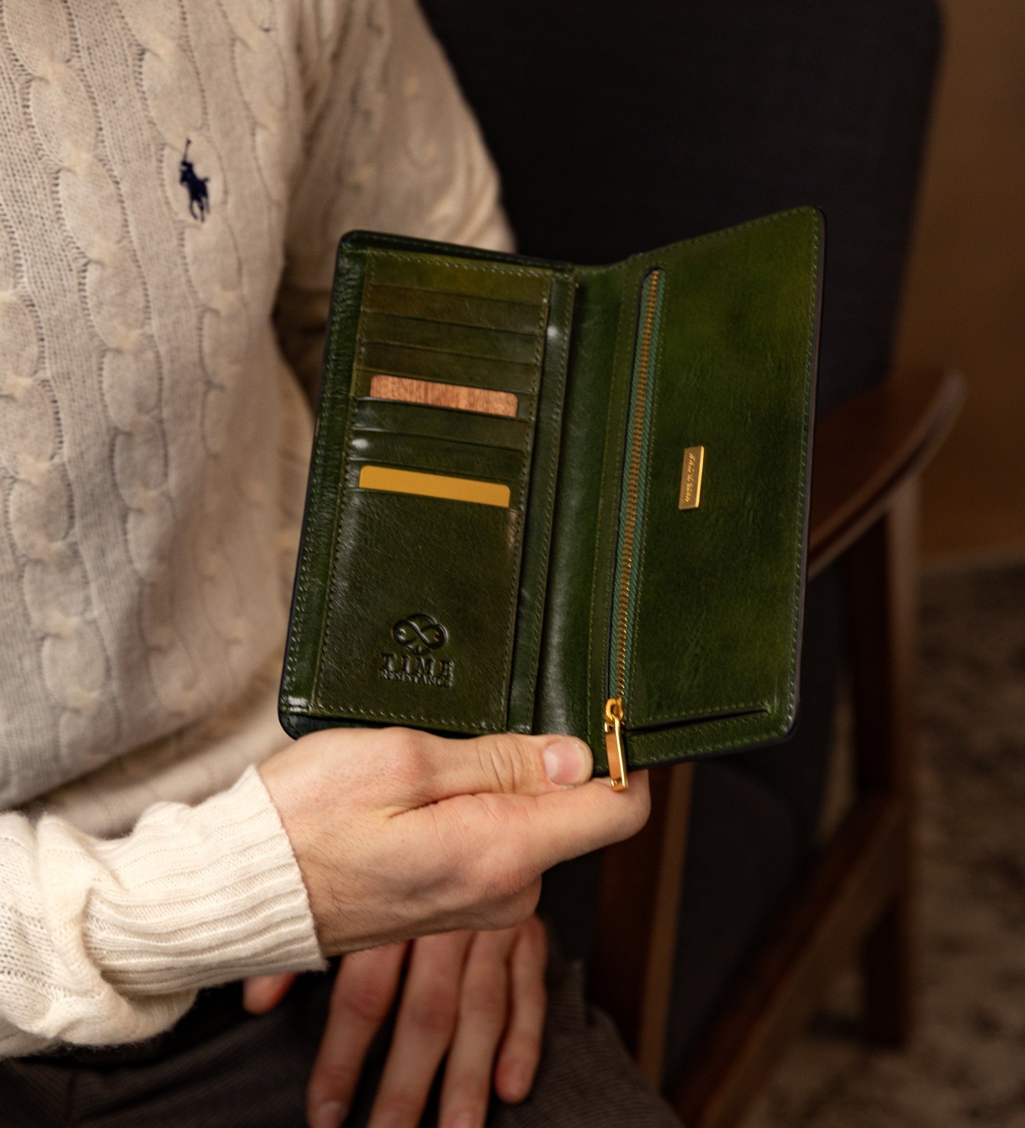 Portafoglio da giacca - The Periodic Table