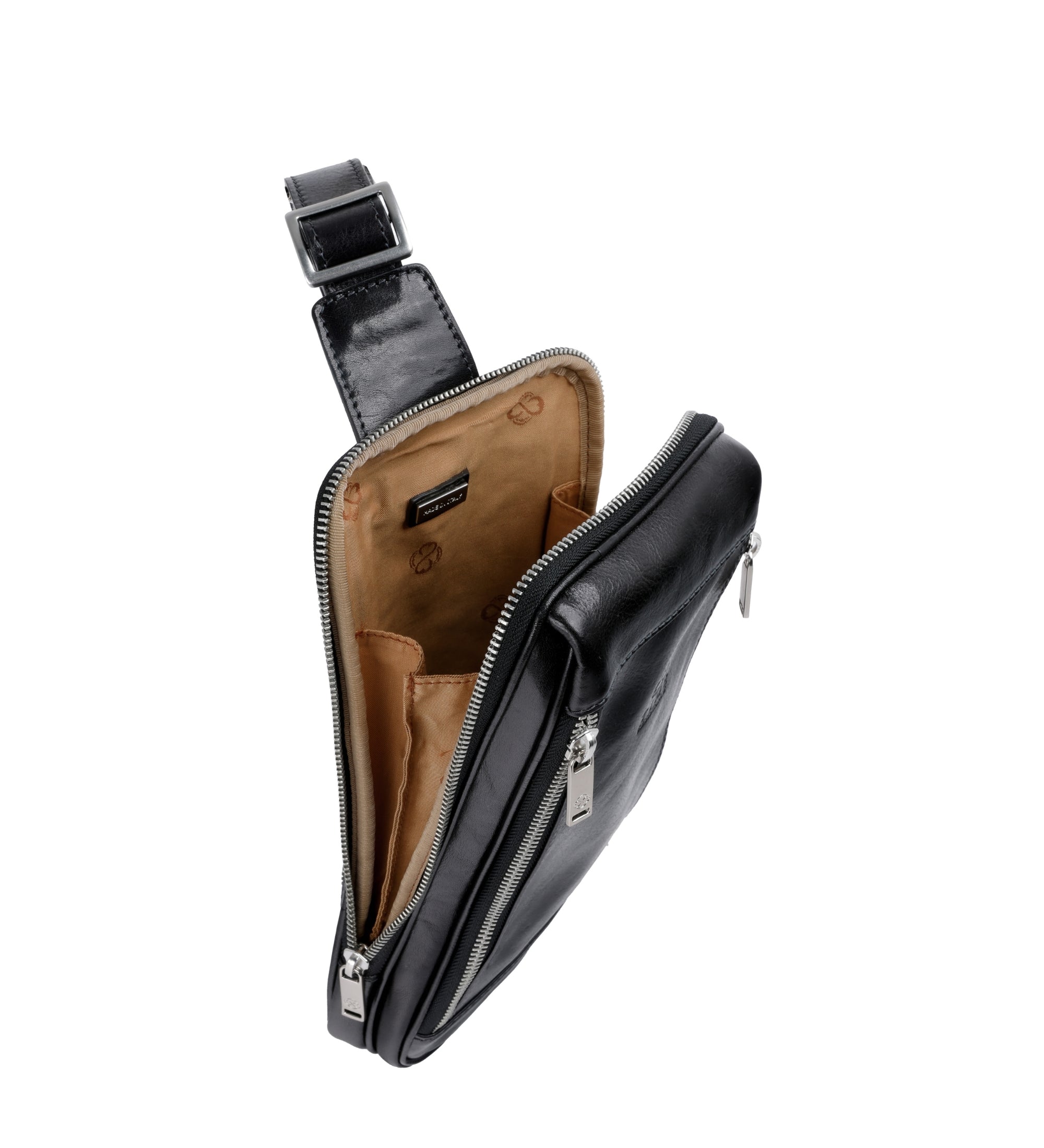 Borsa monospalla in pelle - Kim