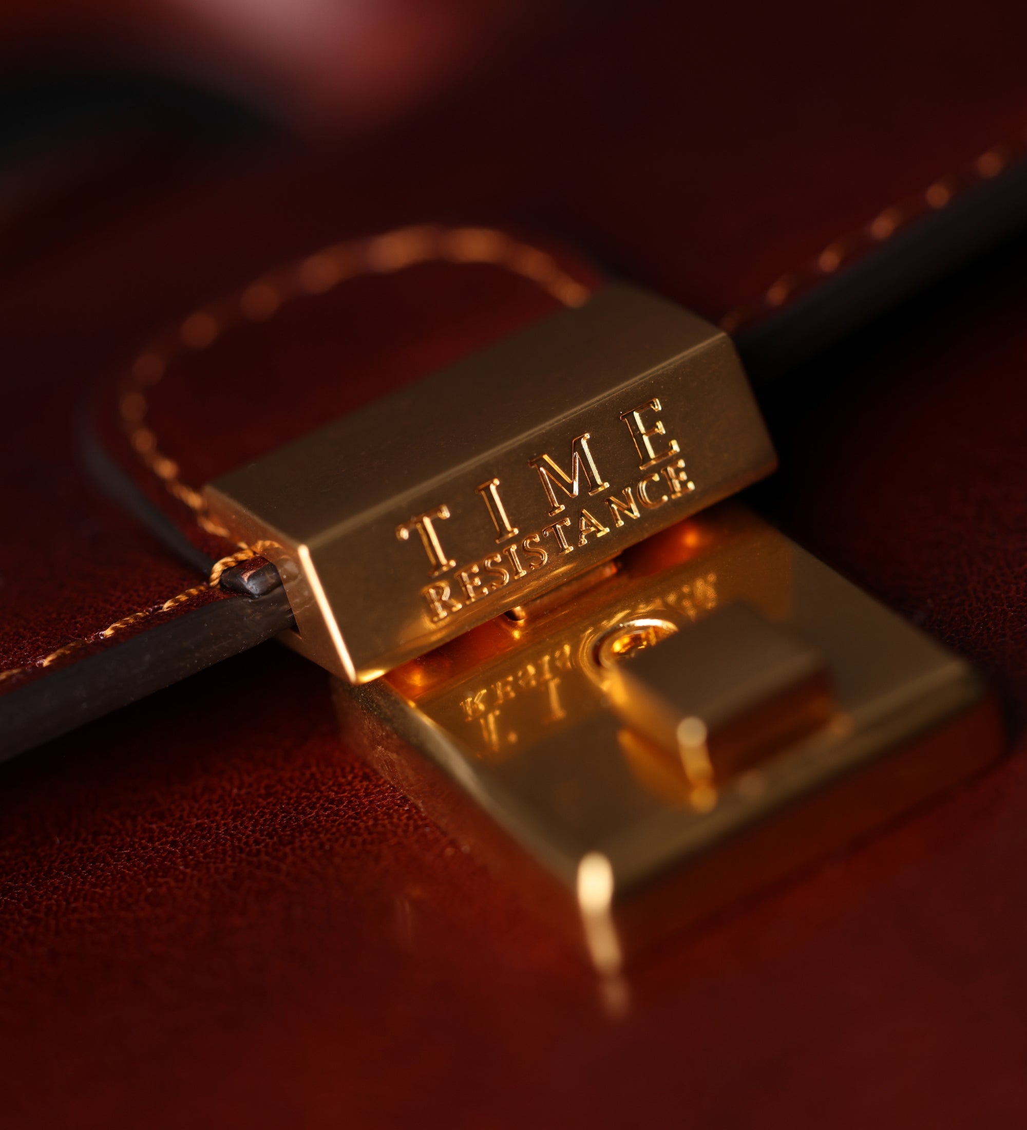 Borsa da medico grande in pelle Italiana - The Master and Margarita