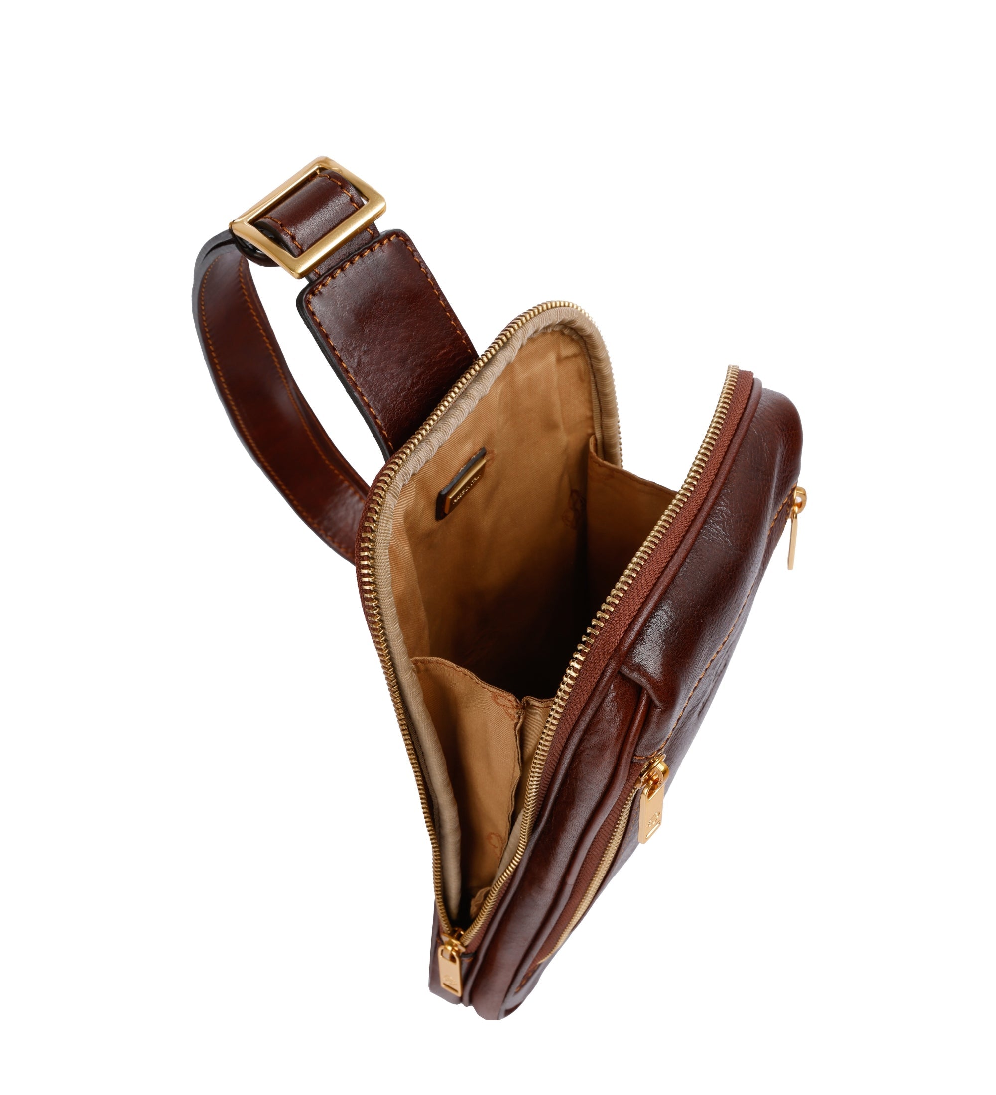 Borsa monospalla in pelle - Kim