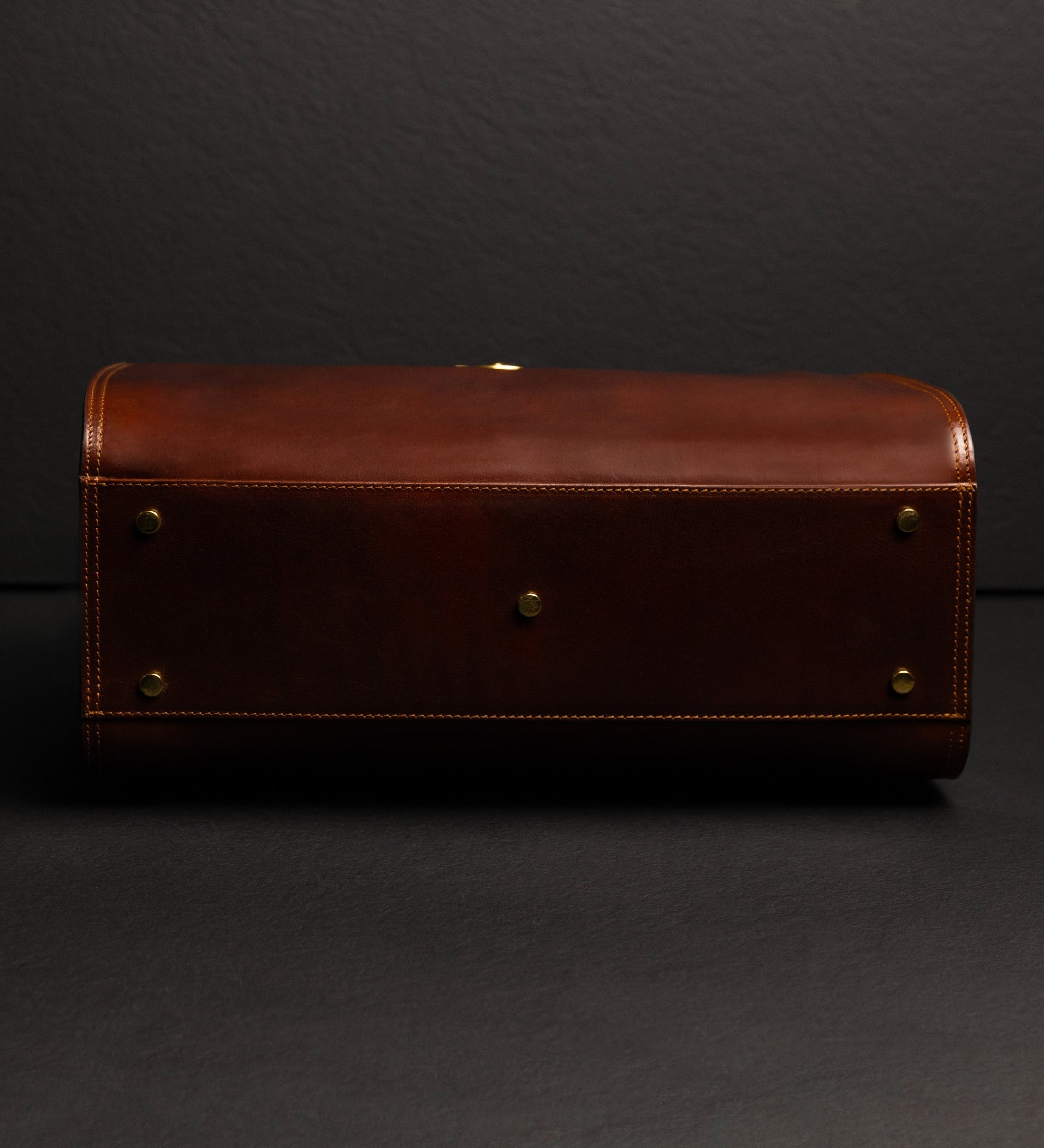 Borsa da medico grande in pelle - Mrs Dalloway