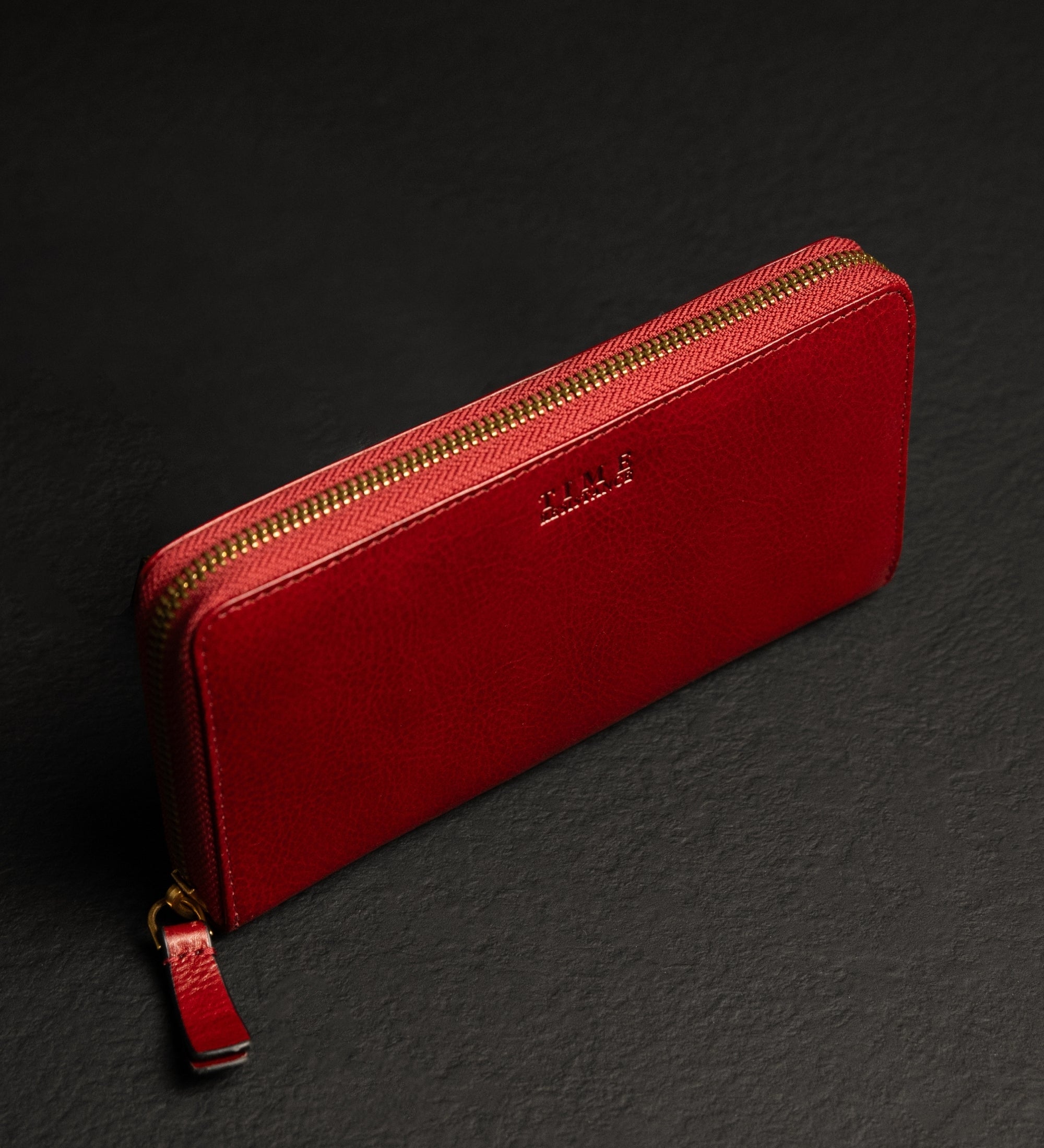 Portafoglio Continental in Pelle da Donna - Excellent Women