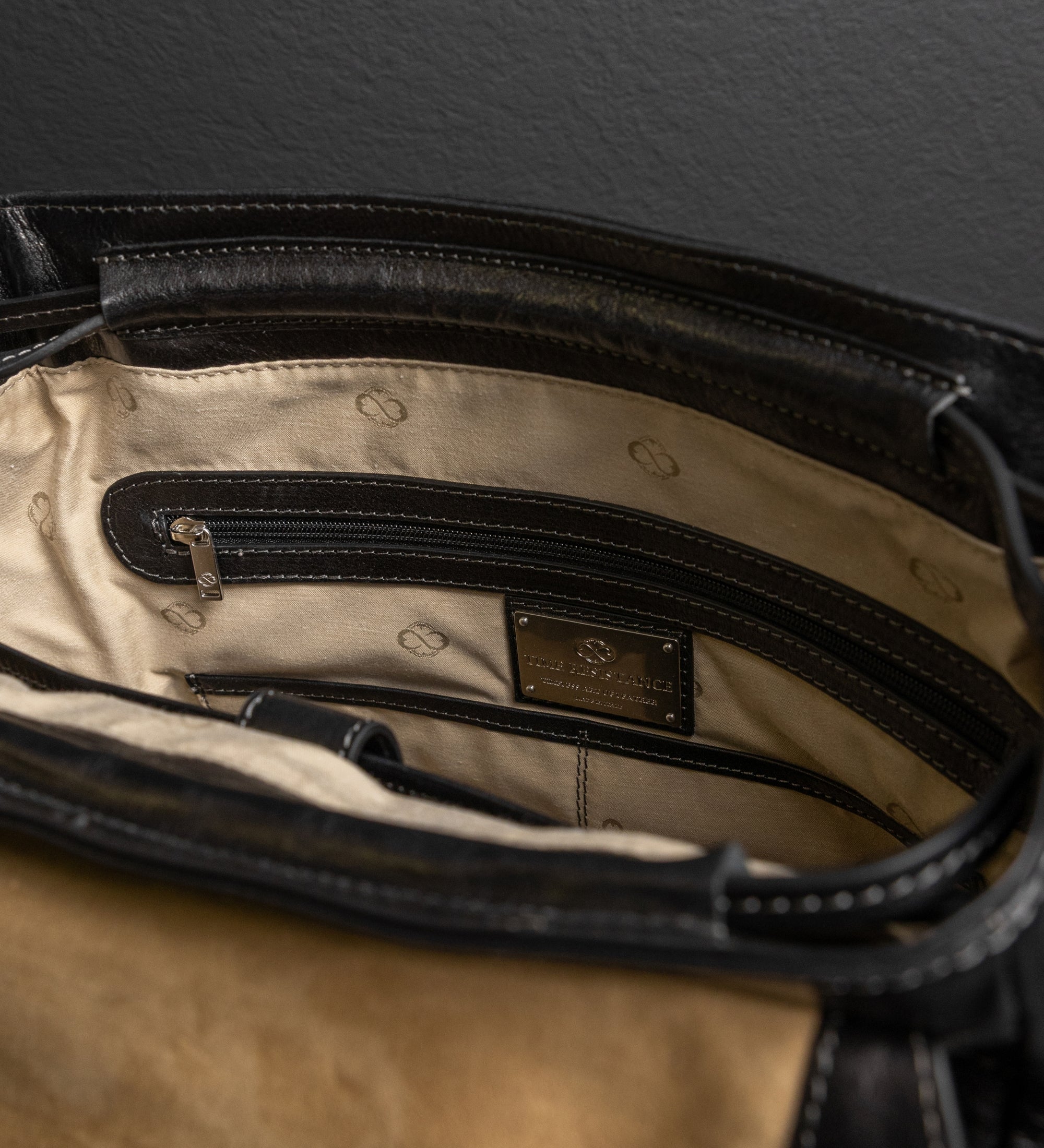 Zaino in pelle - The Good Earth