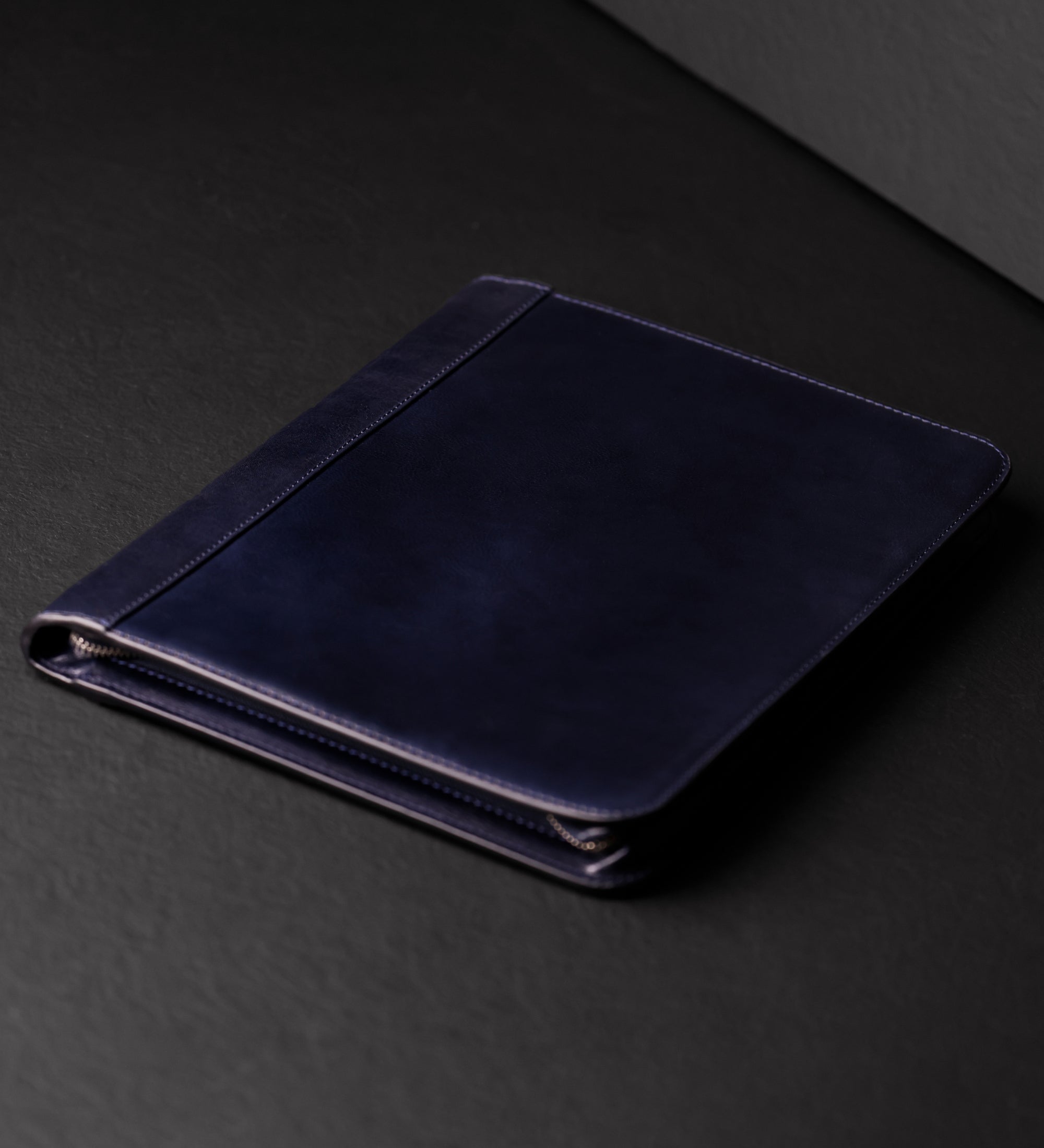 Portadocumenti organizer A4 in pelle - Candide