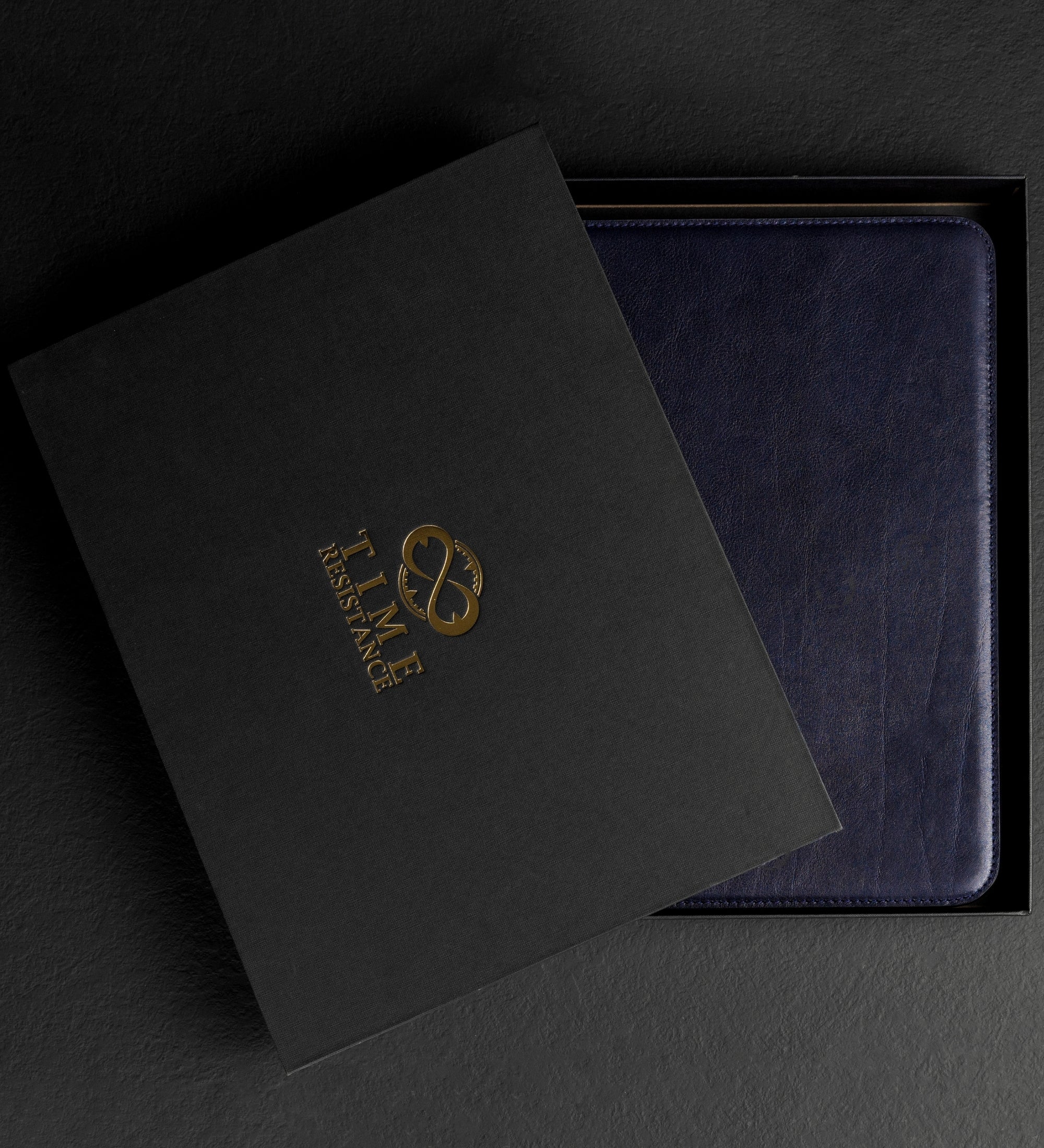 Portadocumenti organizer A4 in pelle - Candide