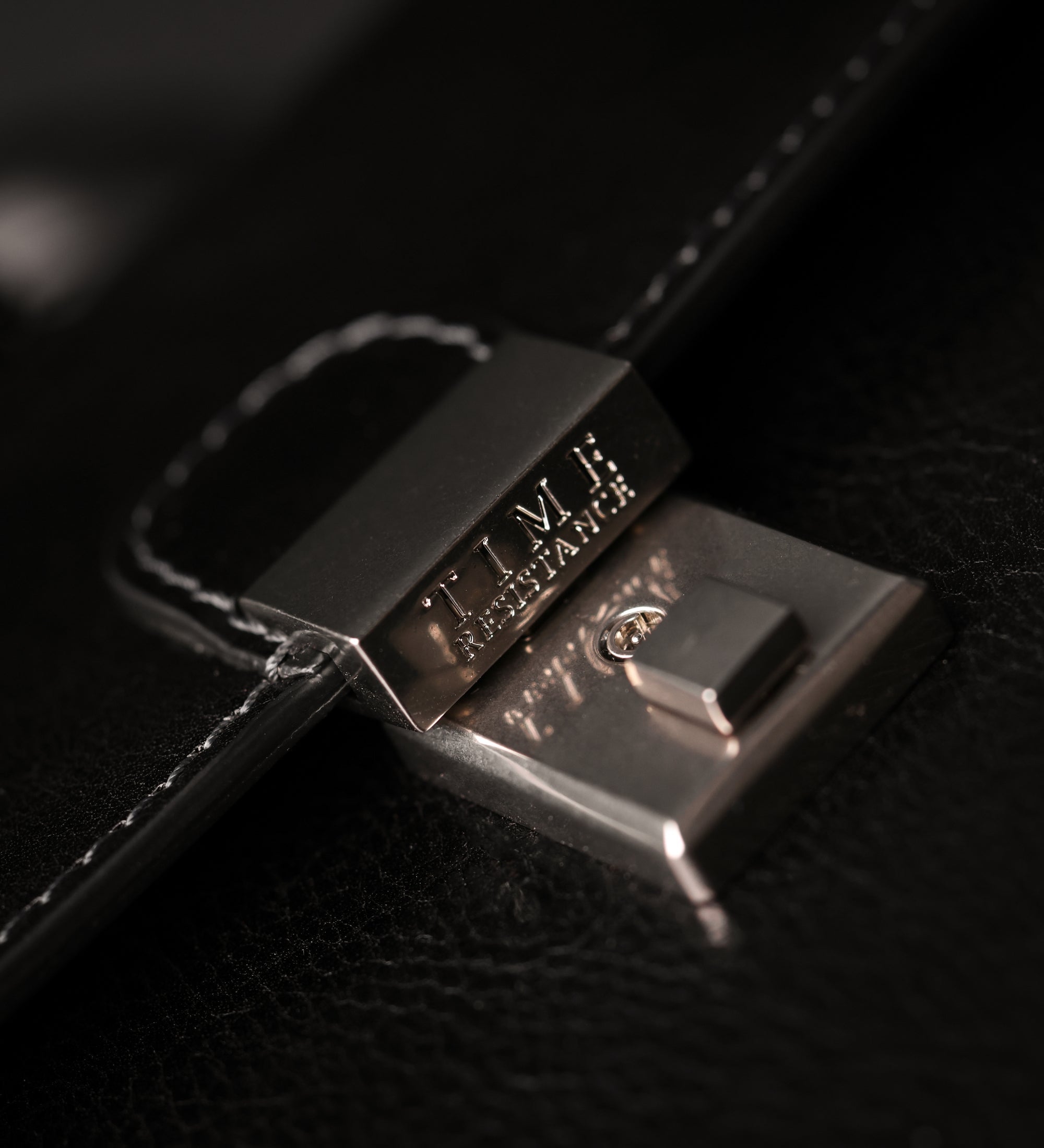 Borsa da medico grande in pelle Italiana - The Master and Margarita