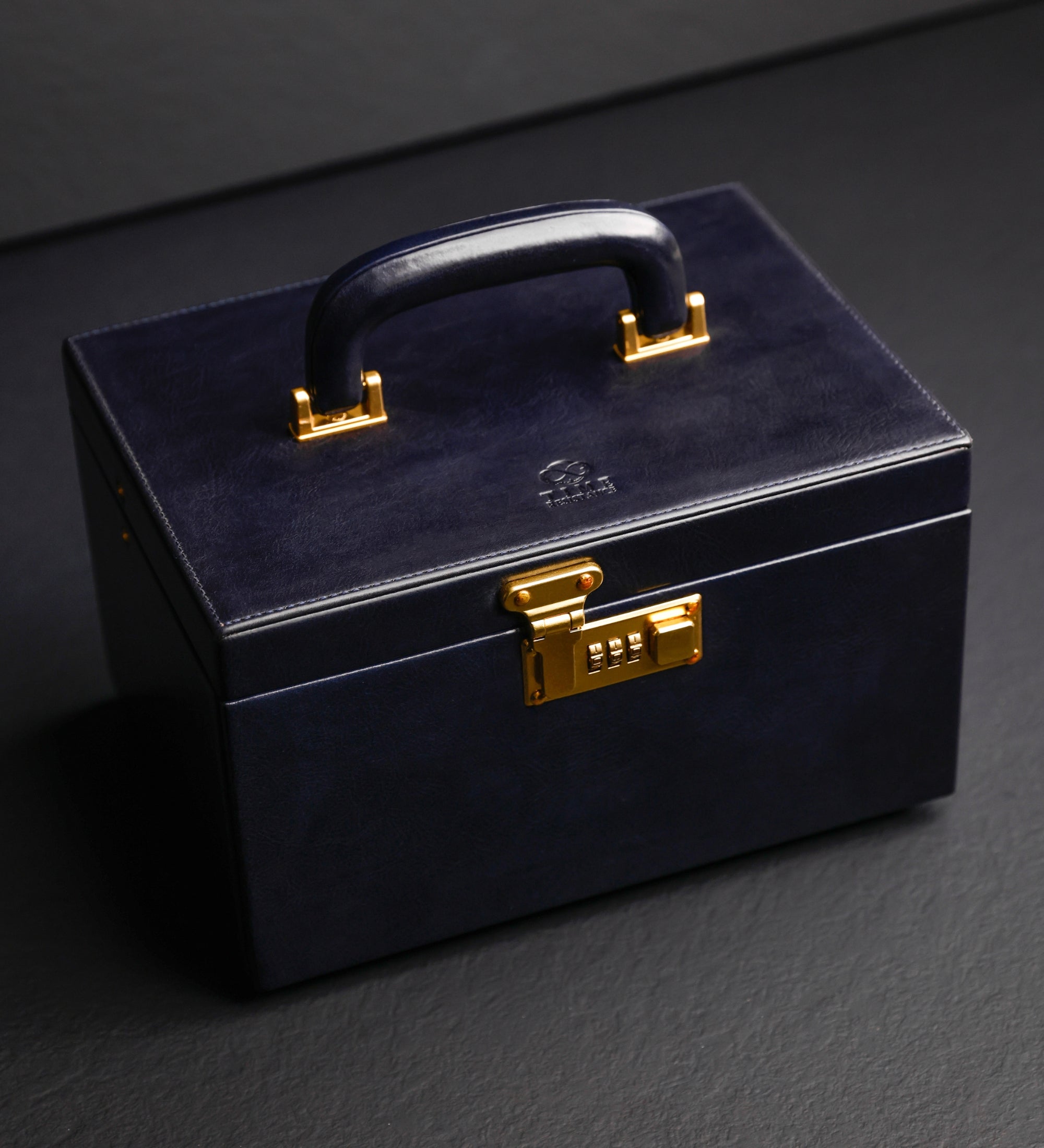 Portagioie grande in pelle donna - The Portrait of a Lady