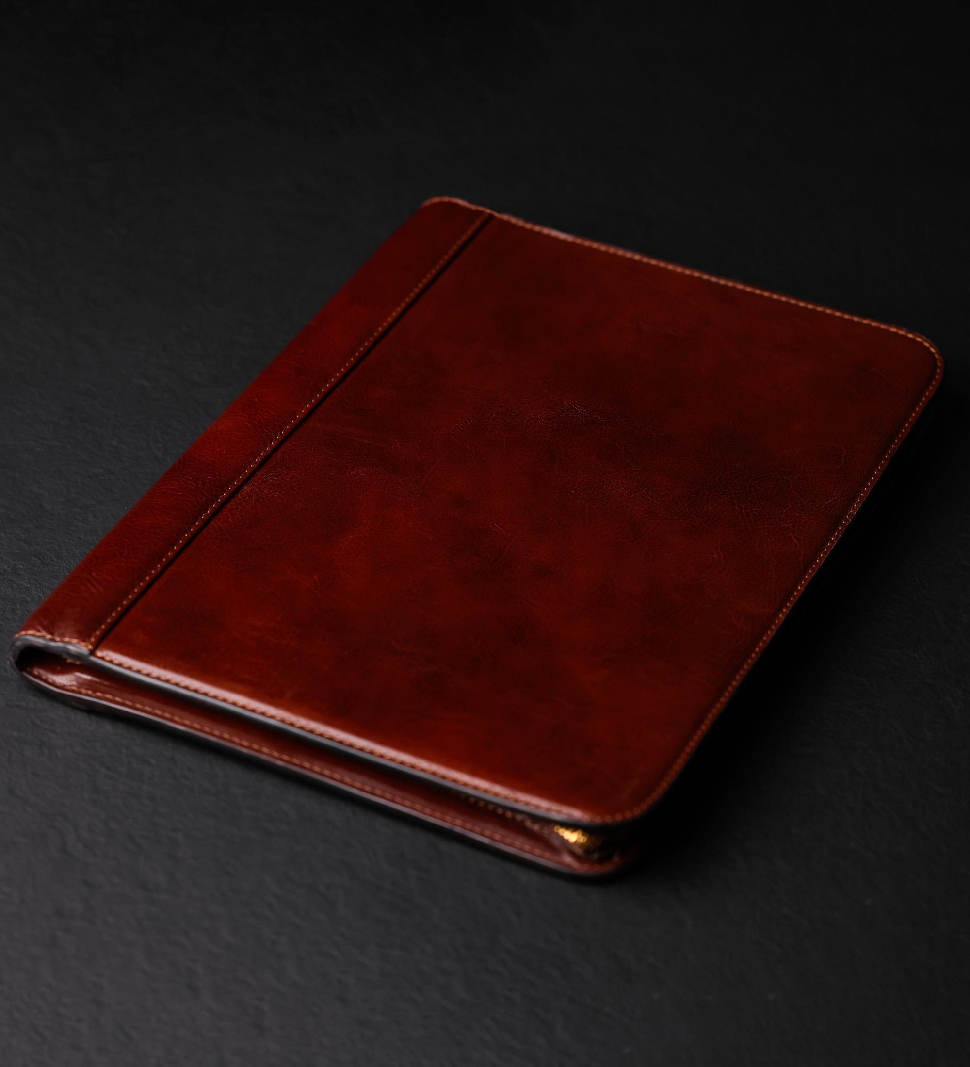 Portadocumenti organizer A4 in pelle - Candide