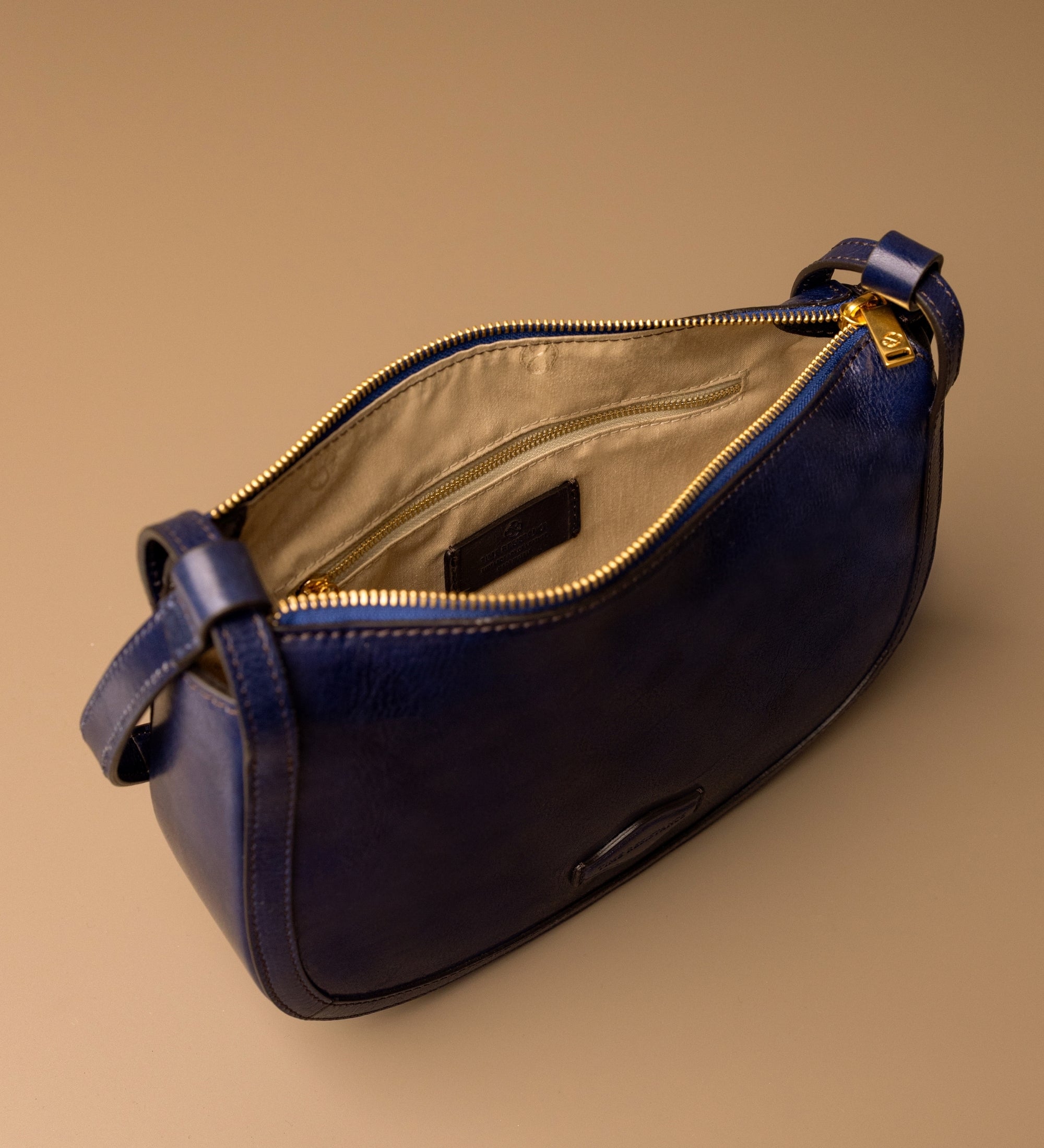 Borsa hobo in pelle donna - La Noia