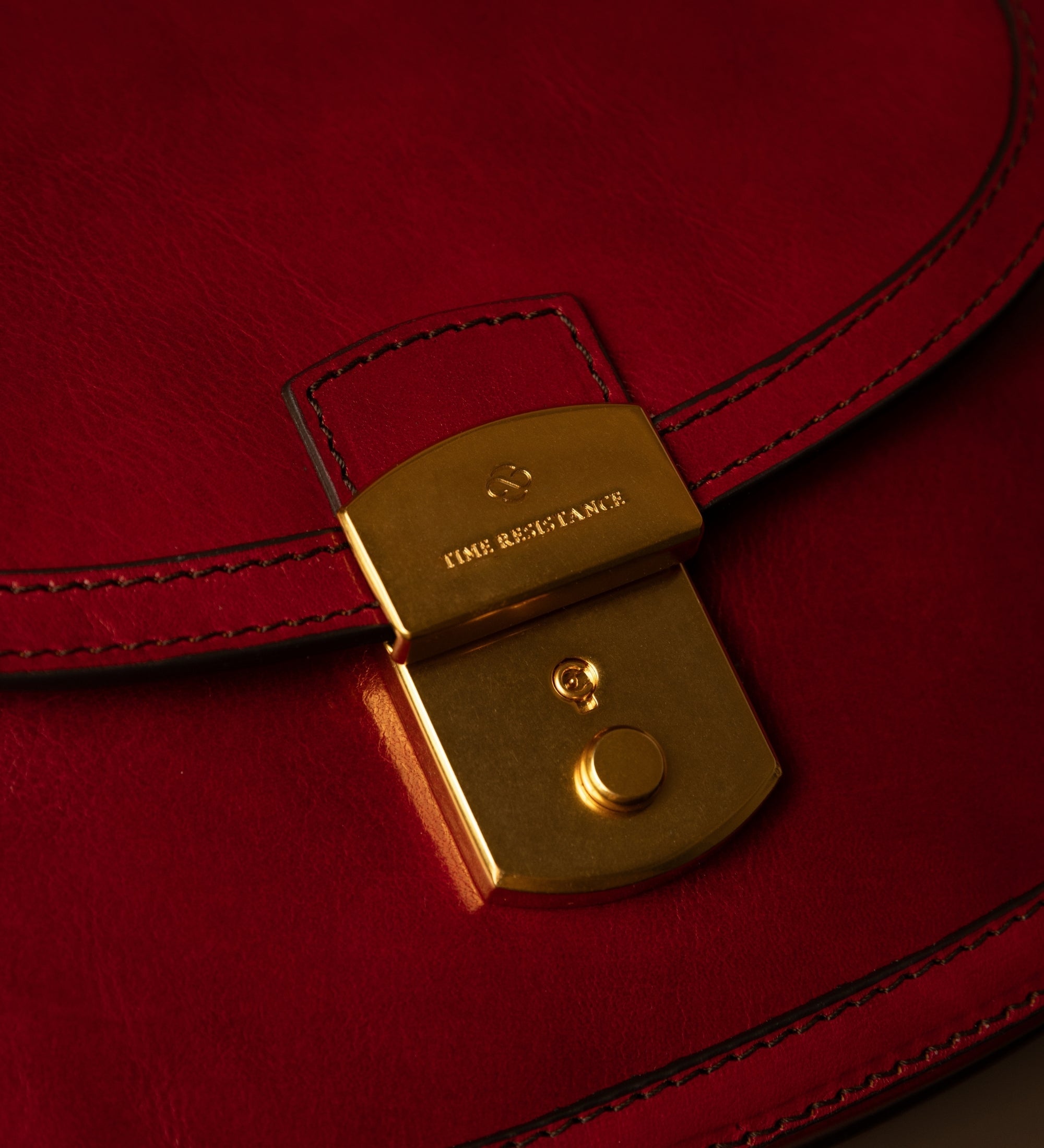 Borsa saddle in pelle donna - Secrets