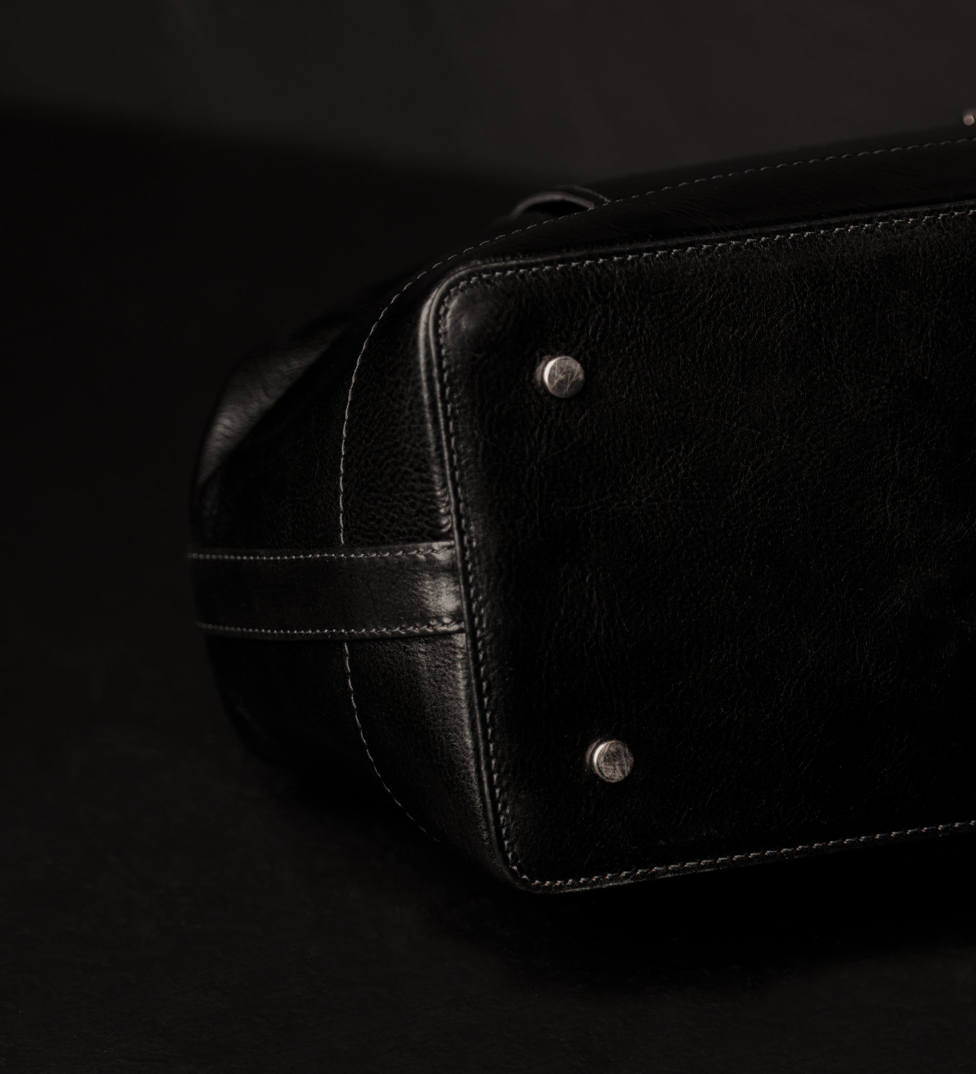 Borsa da medico grande in pelle Italiana - Hamlet