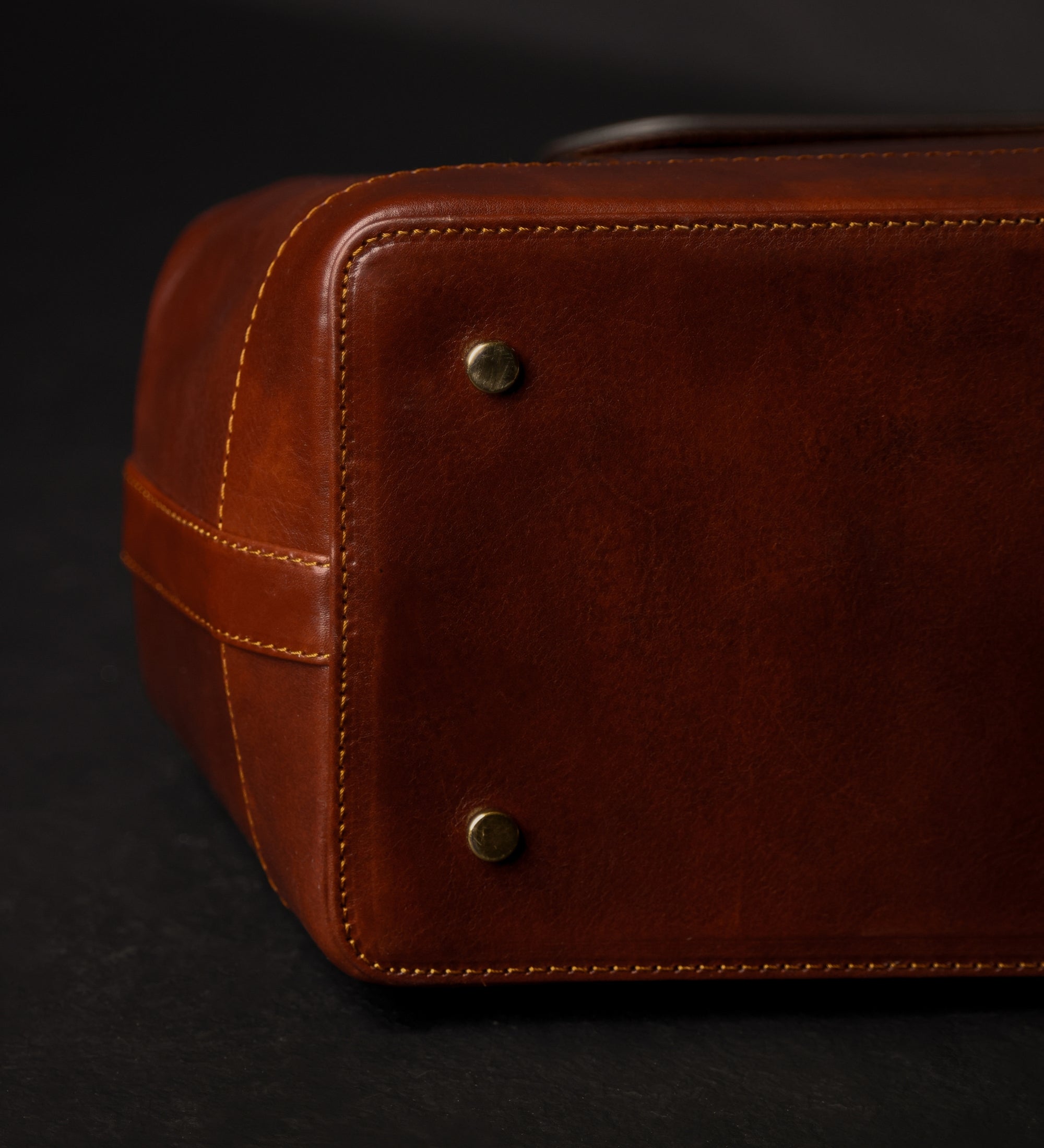 Borsa da medico grande in pelle Italiana - Hamlet