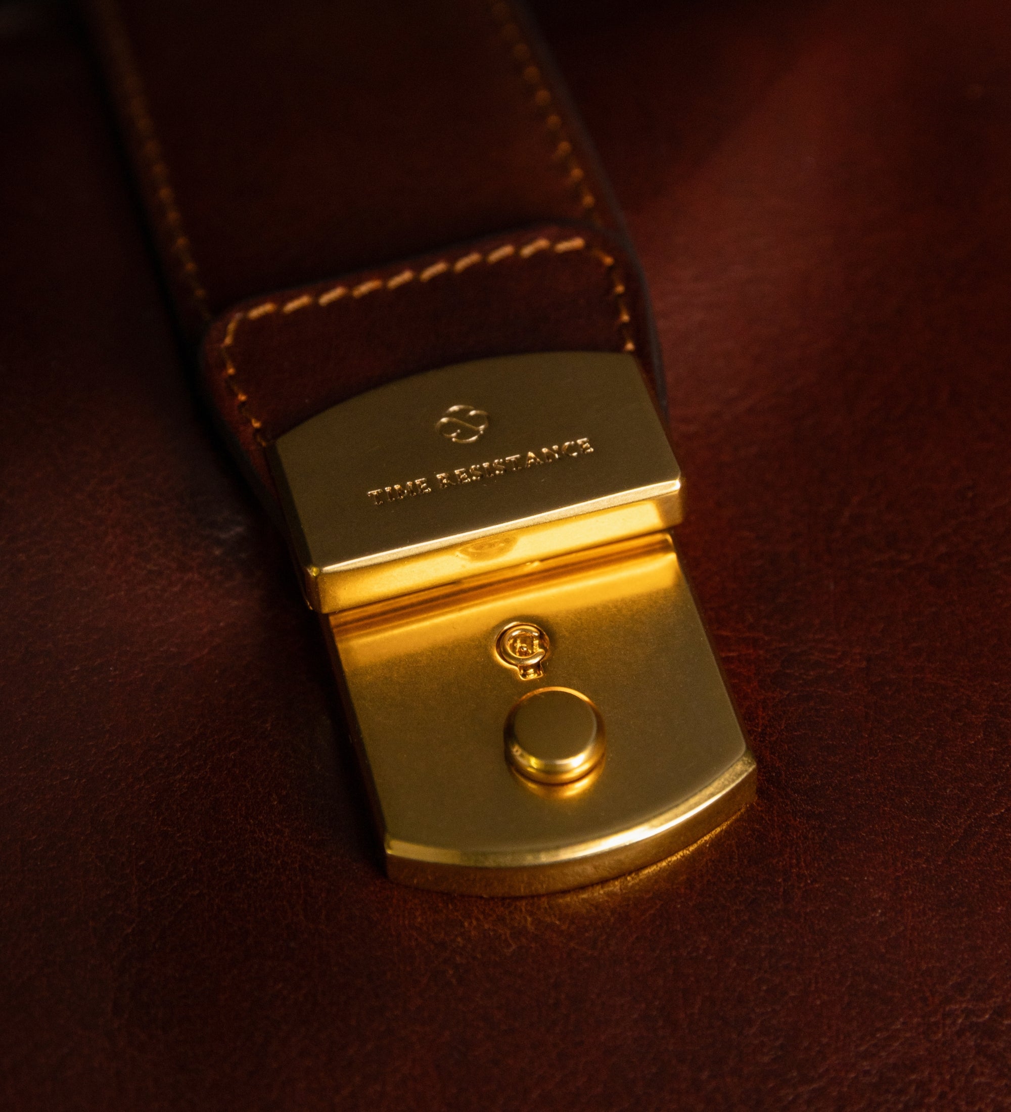Borsa da medico grande in pelle - Mrs Dalloway