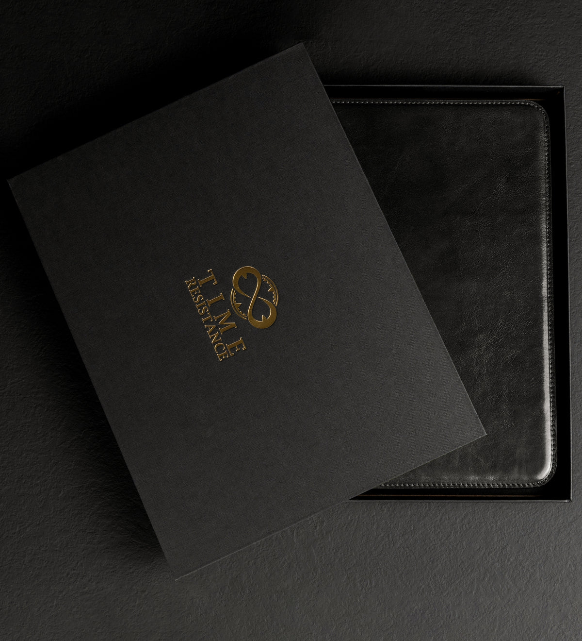 Portadocumenti organizer A4 in pelle - Candide