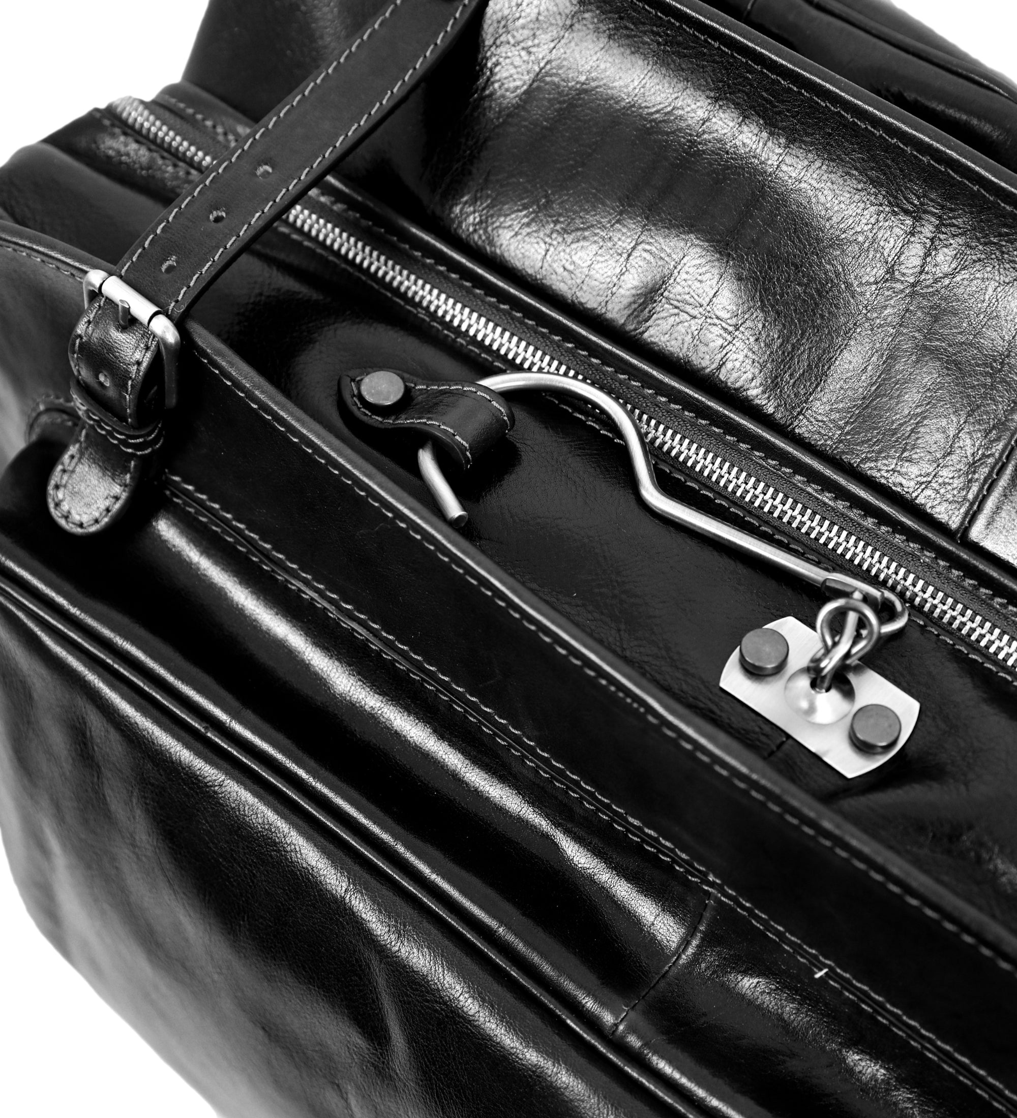 Portabiti da viaggio in pelle - The Big Sleep