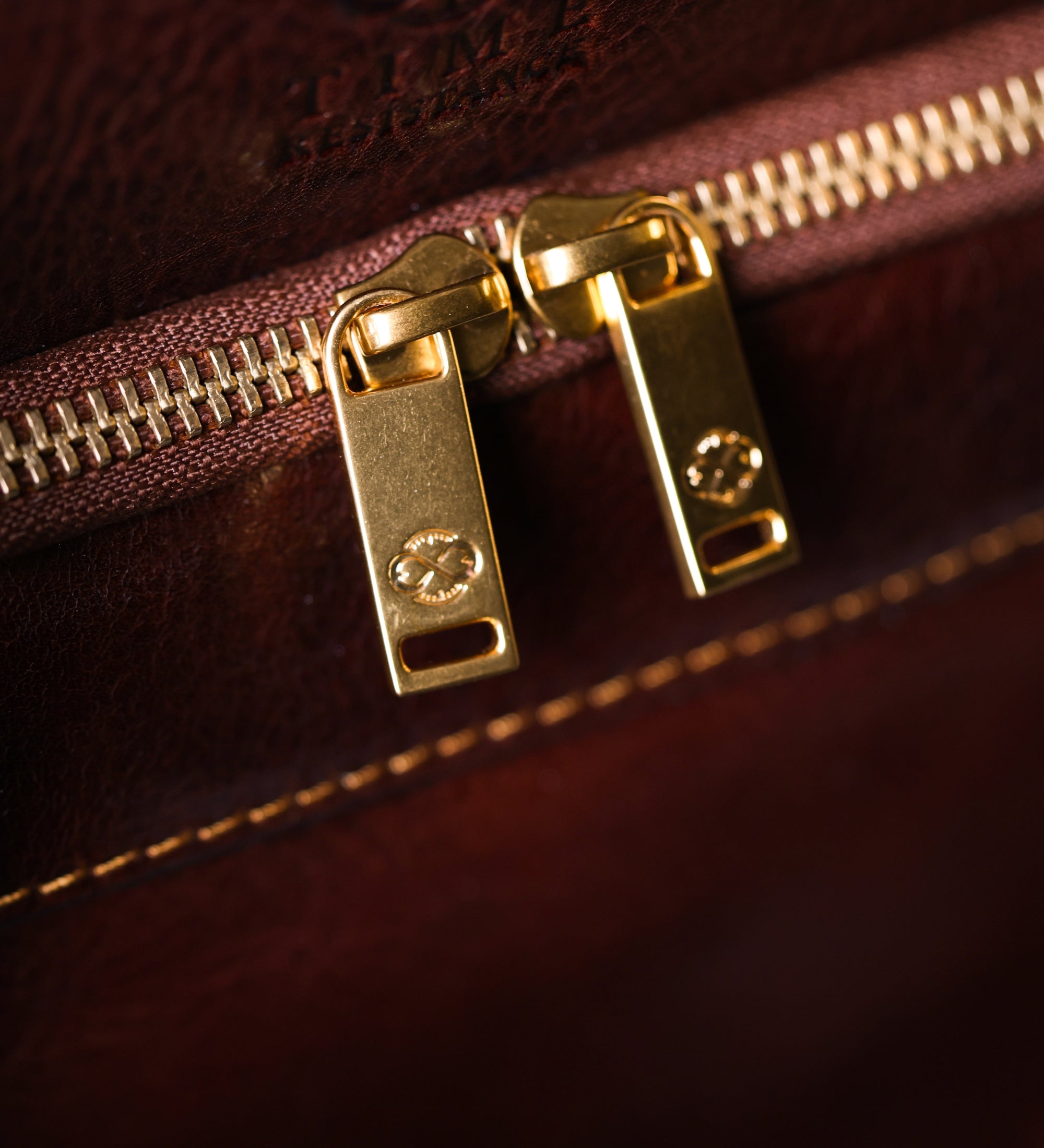 Cartella porta PC in pelle - Orlando