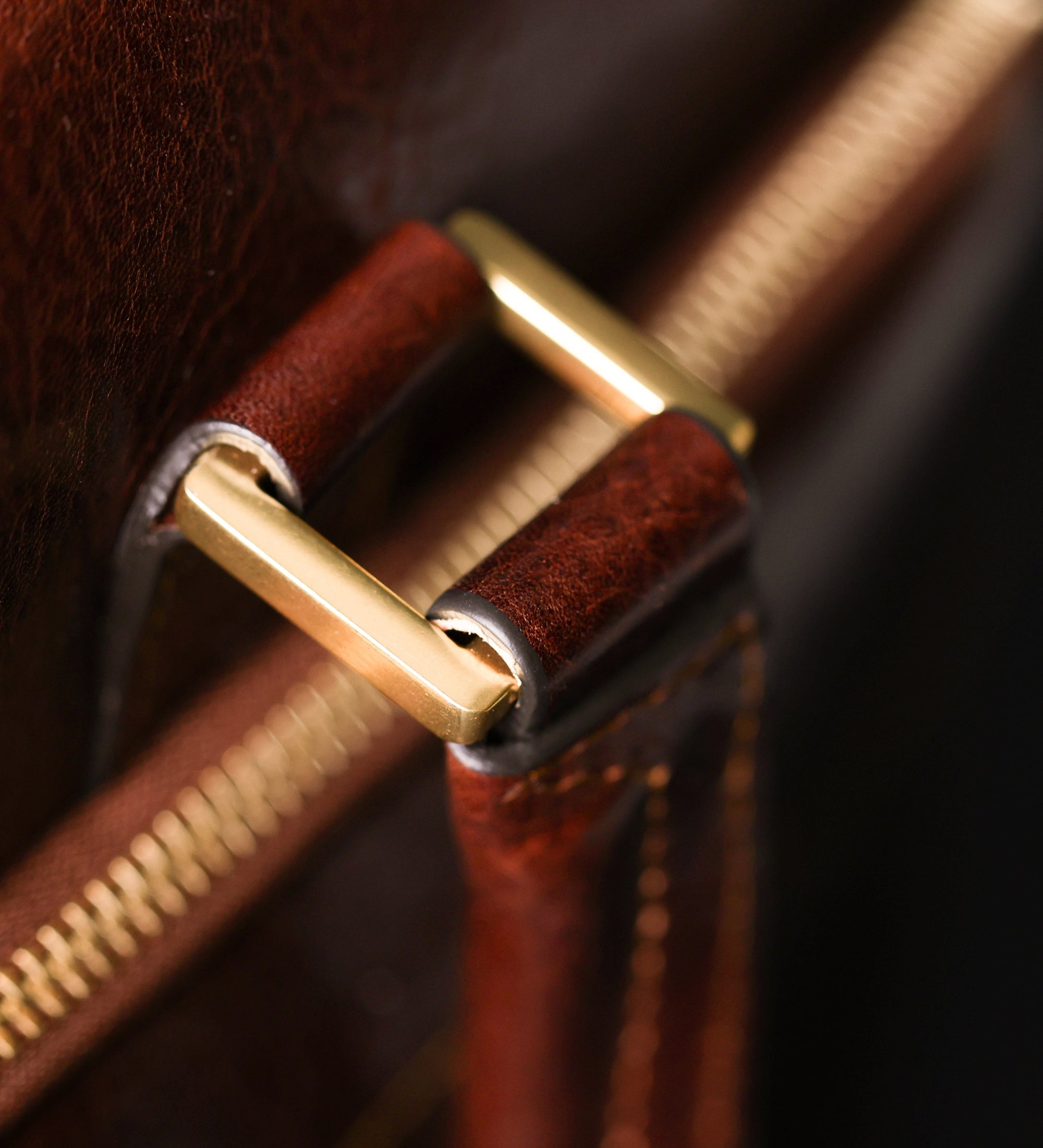 Cartella in pelle per PC donna - Orlando