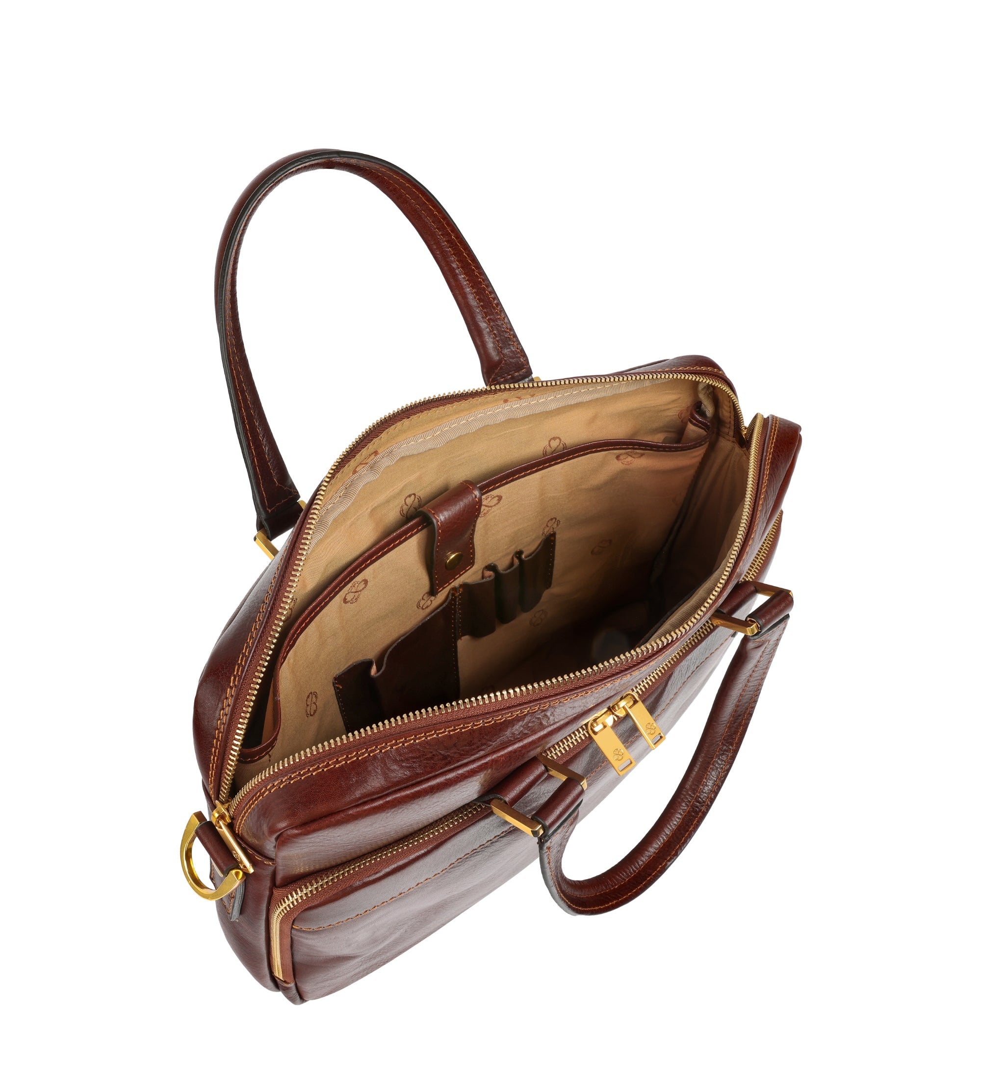 Cartella in pelle per PC donna - Orlando