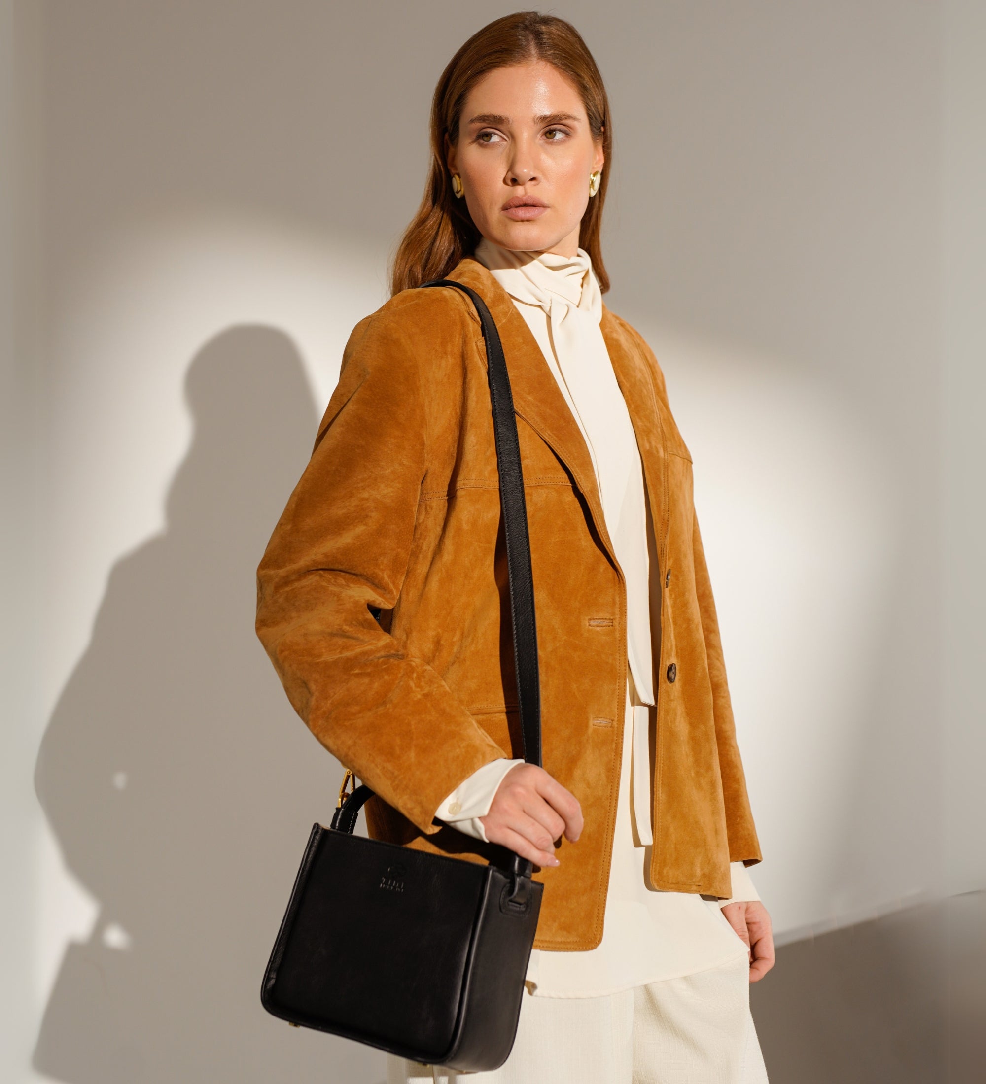 Borsa a mano Tote in pelle donna - Alms for Oblivion