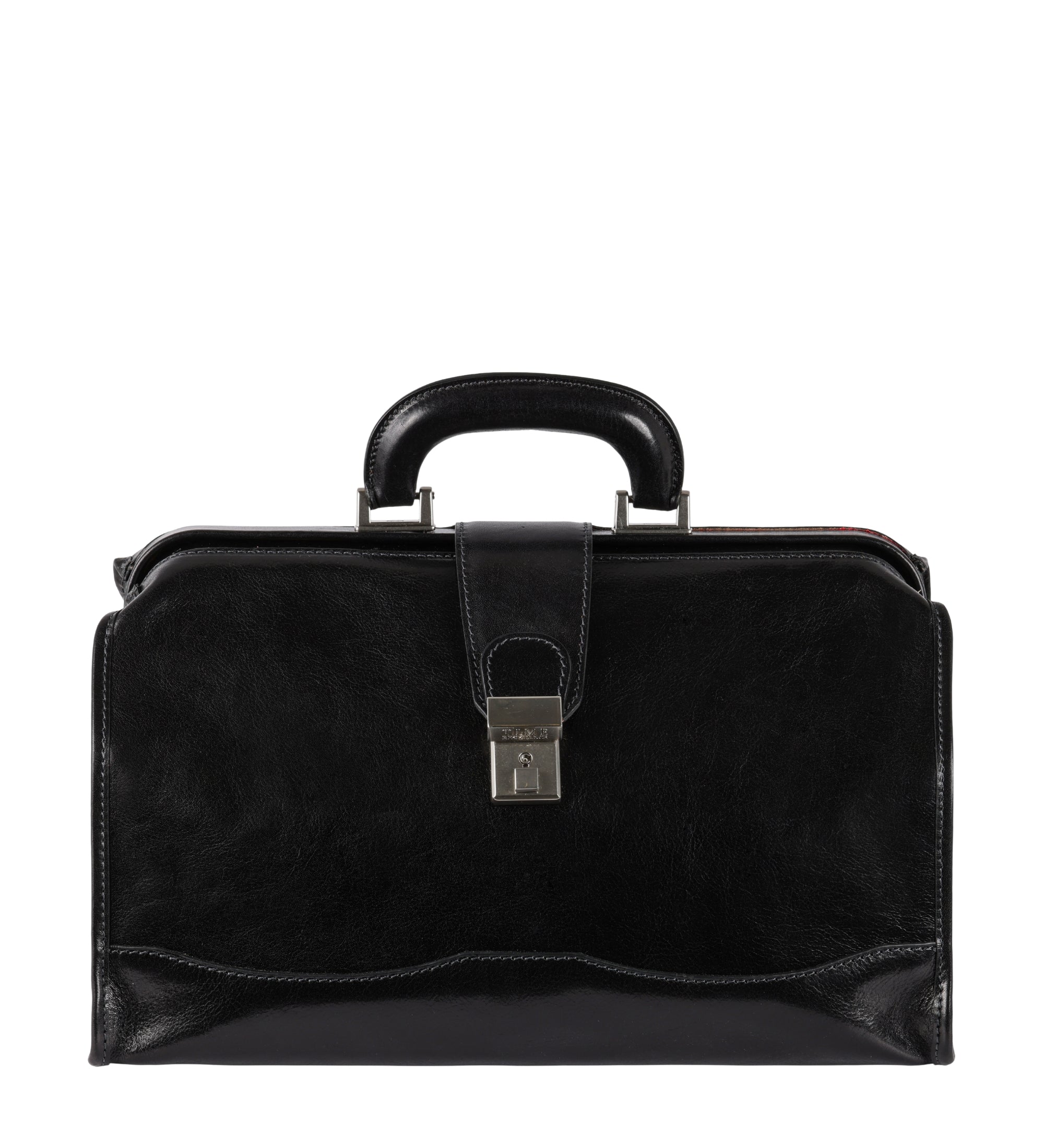 Borsa da medico piccola in pelle - David Copperfield