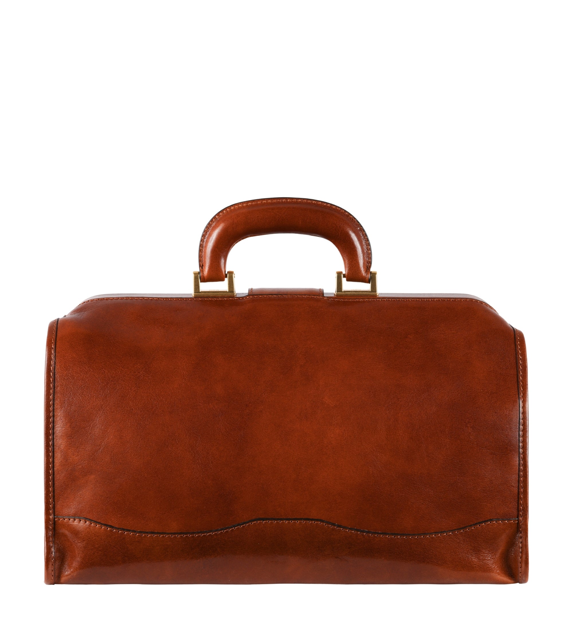 Borsa da medico piccola in pelle - David Copperfield