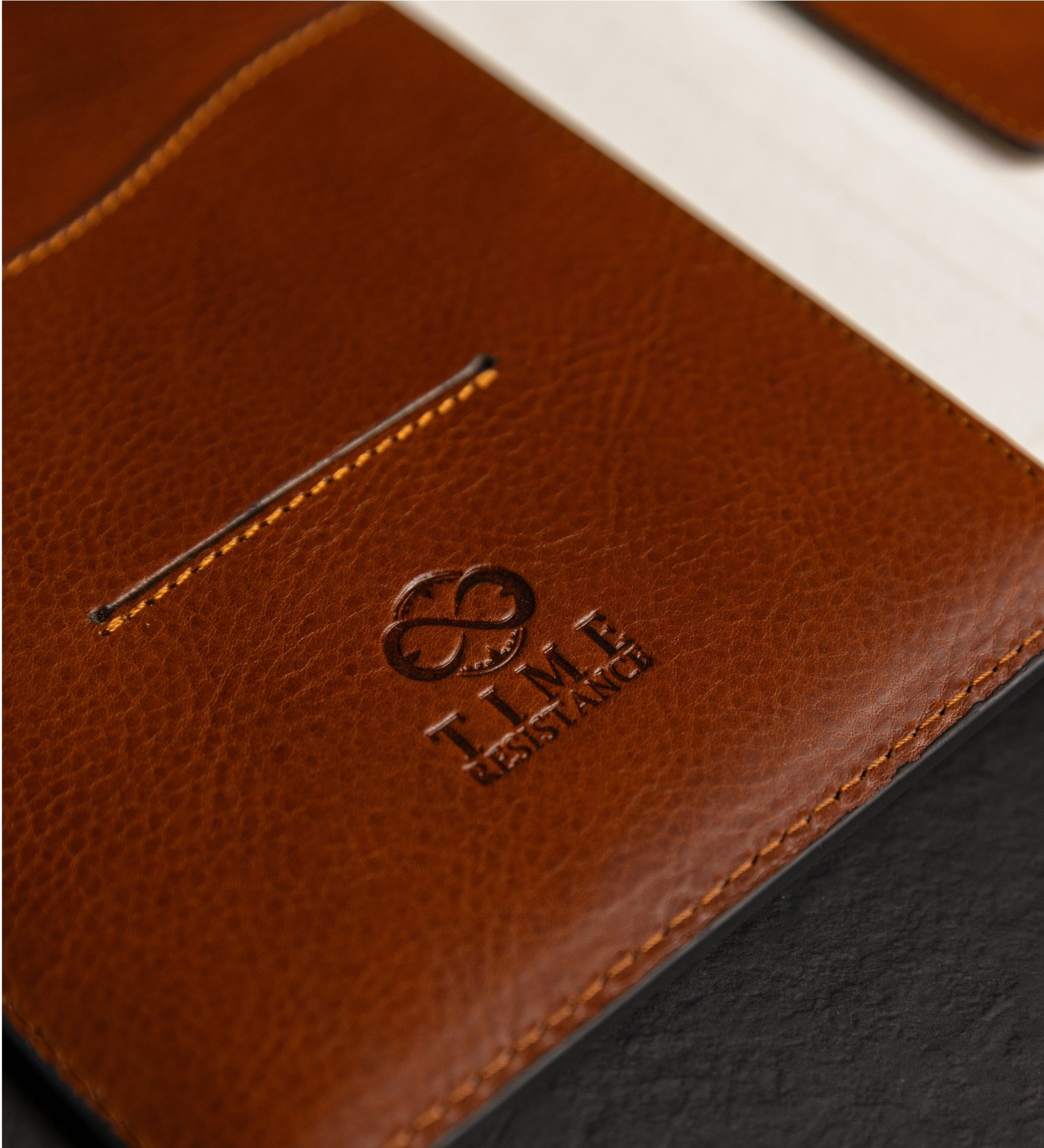 Organizer in pelle per taccuino A5 ricaricabile donna - The Diary of a Nobody