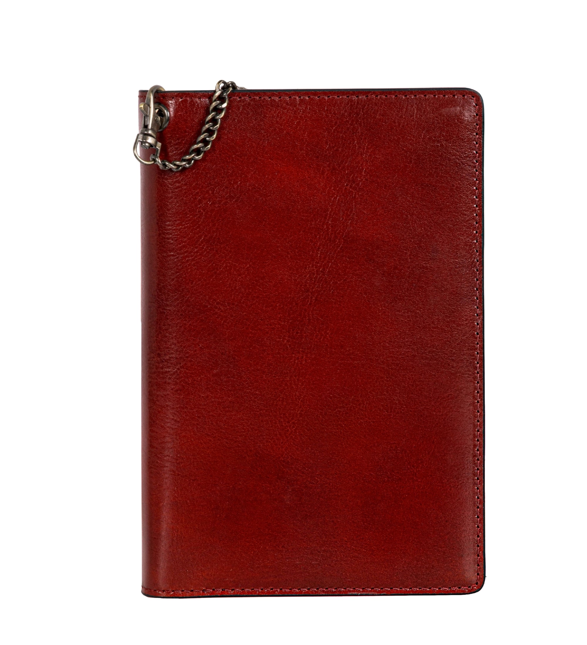 Organizer in pelle per taccuino A5 ricaricabile - The Diary of a Nobody