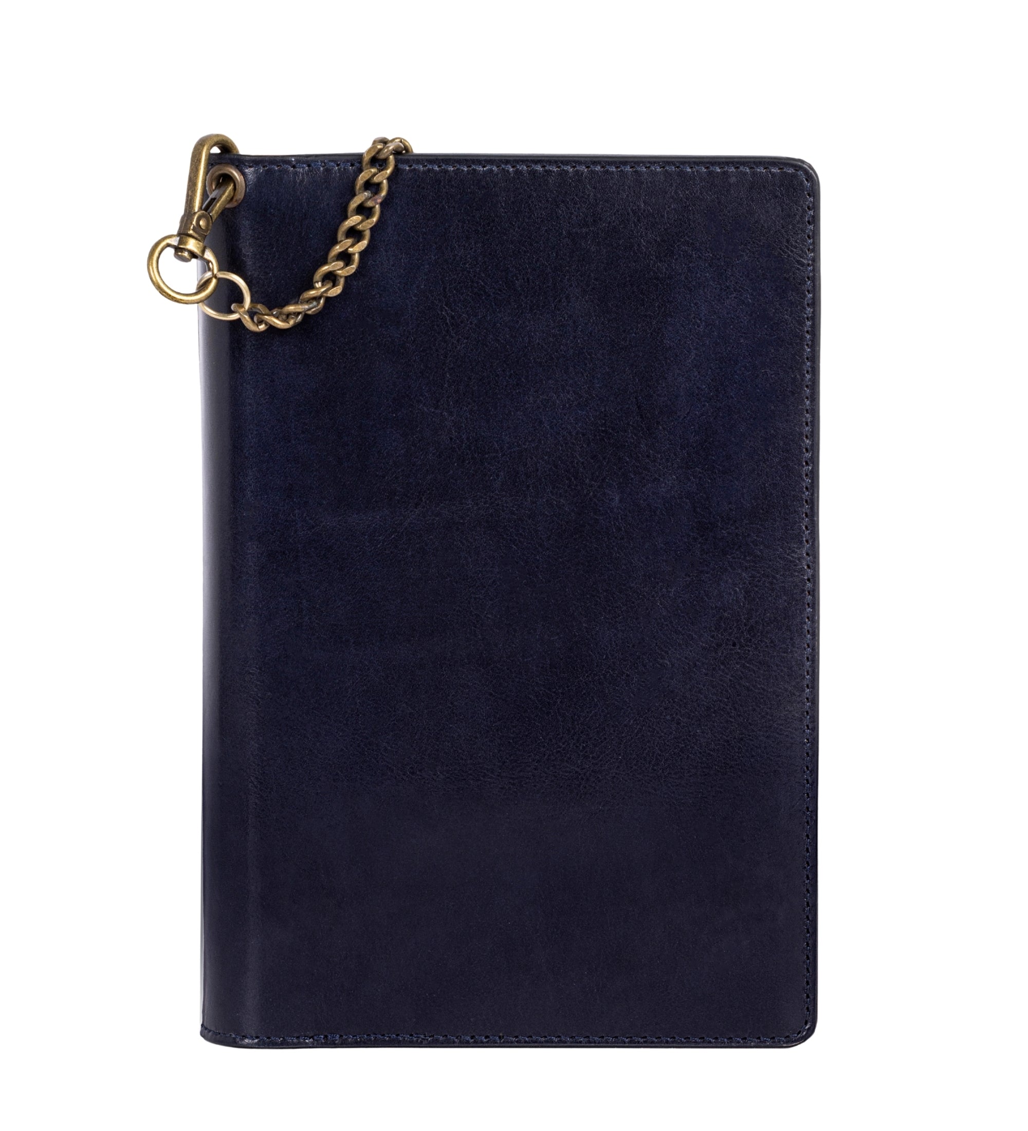 Organizer in pelle per taccuino A5 ricaricabile donna - The Diary of a Nobody
