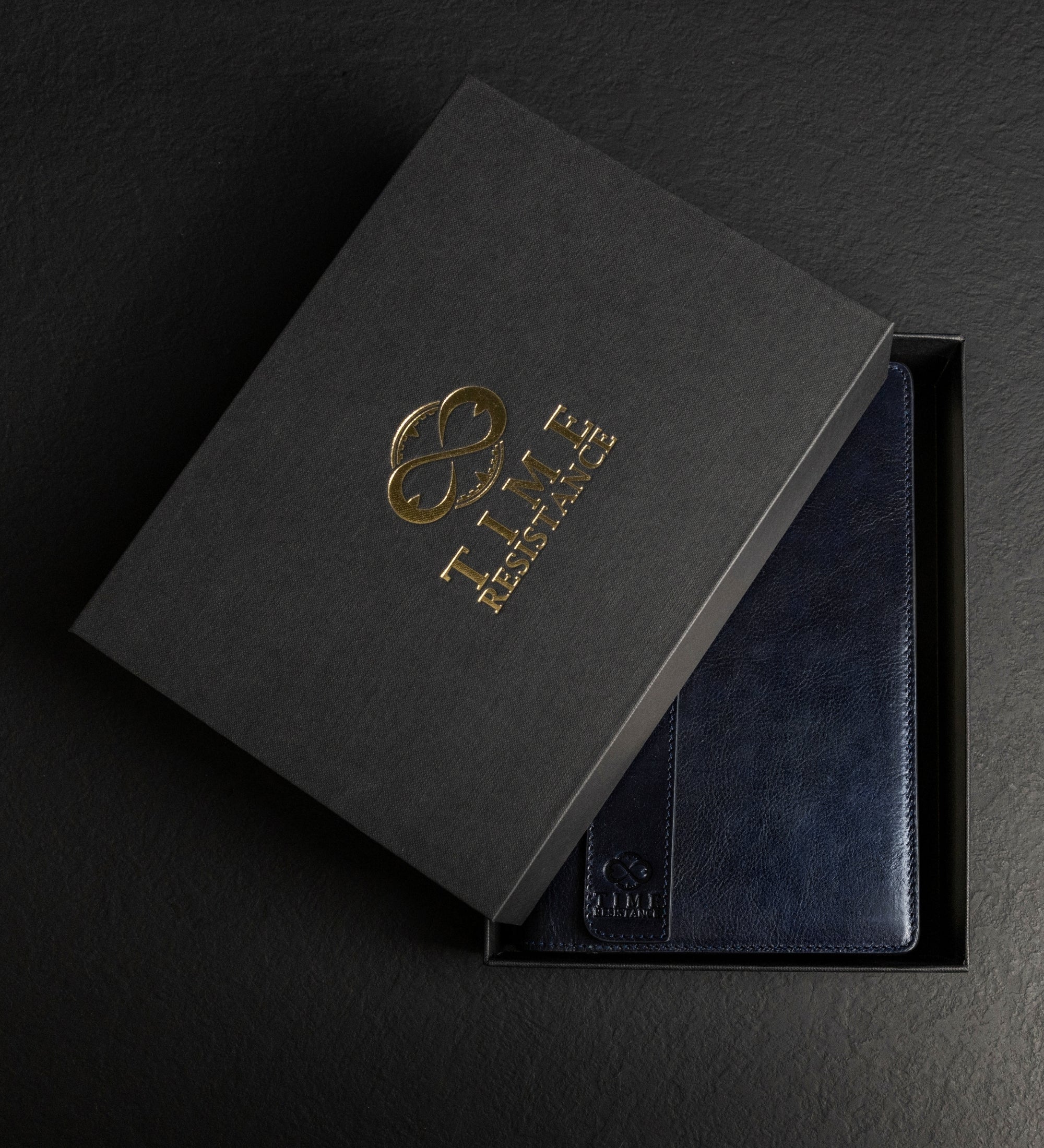 Organizer in pelle per taccuino A5 ricaricabile - The Diary of a Nobody