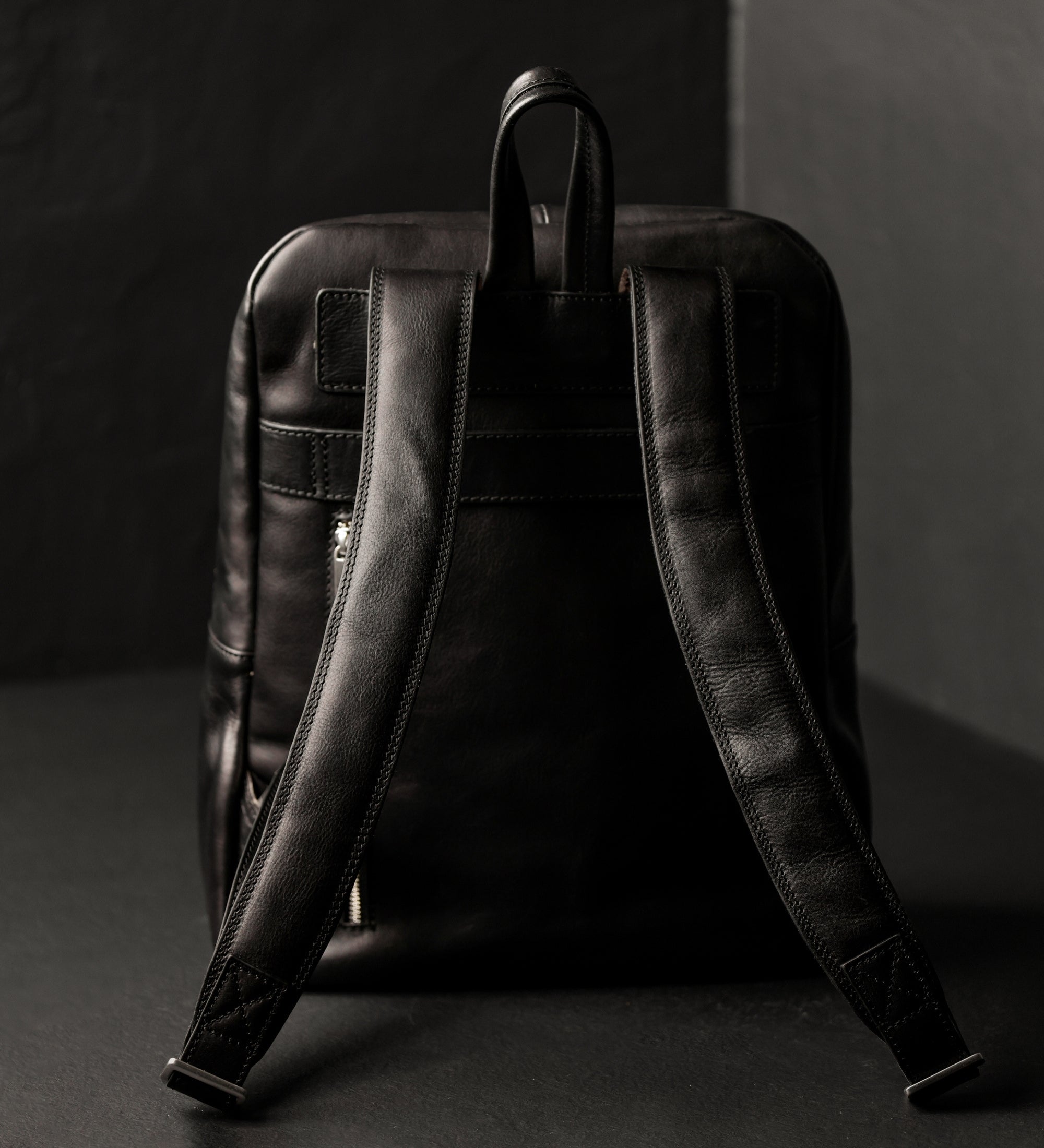 Zaino borsa da viaggio in pelle donna - The Divine Comedy