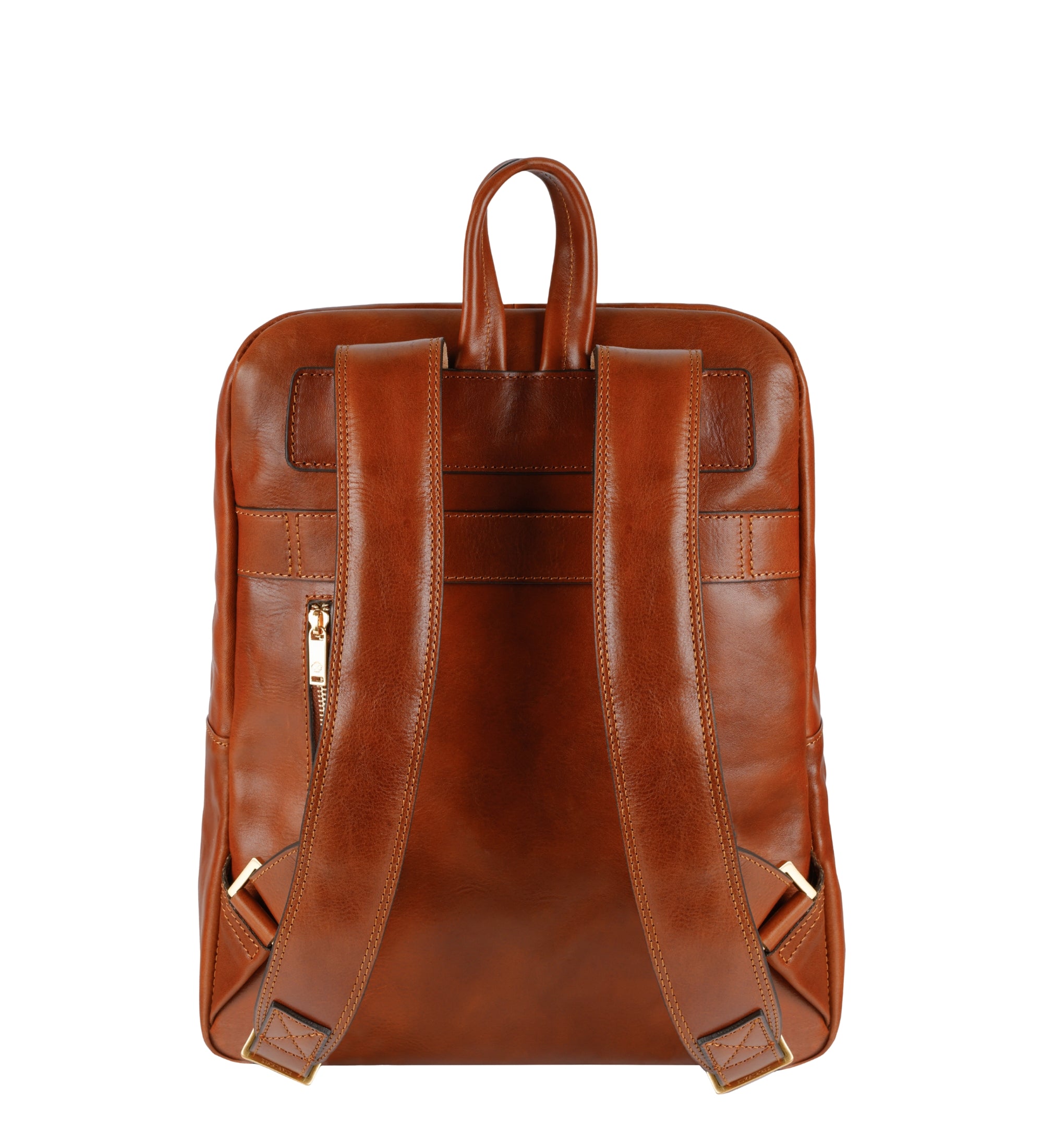 Zaino borsa da viaggio in pelle donna - The Divine Comedy