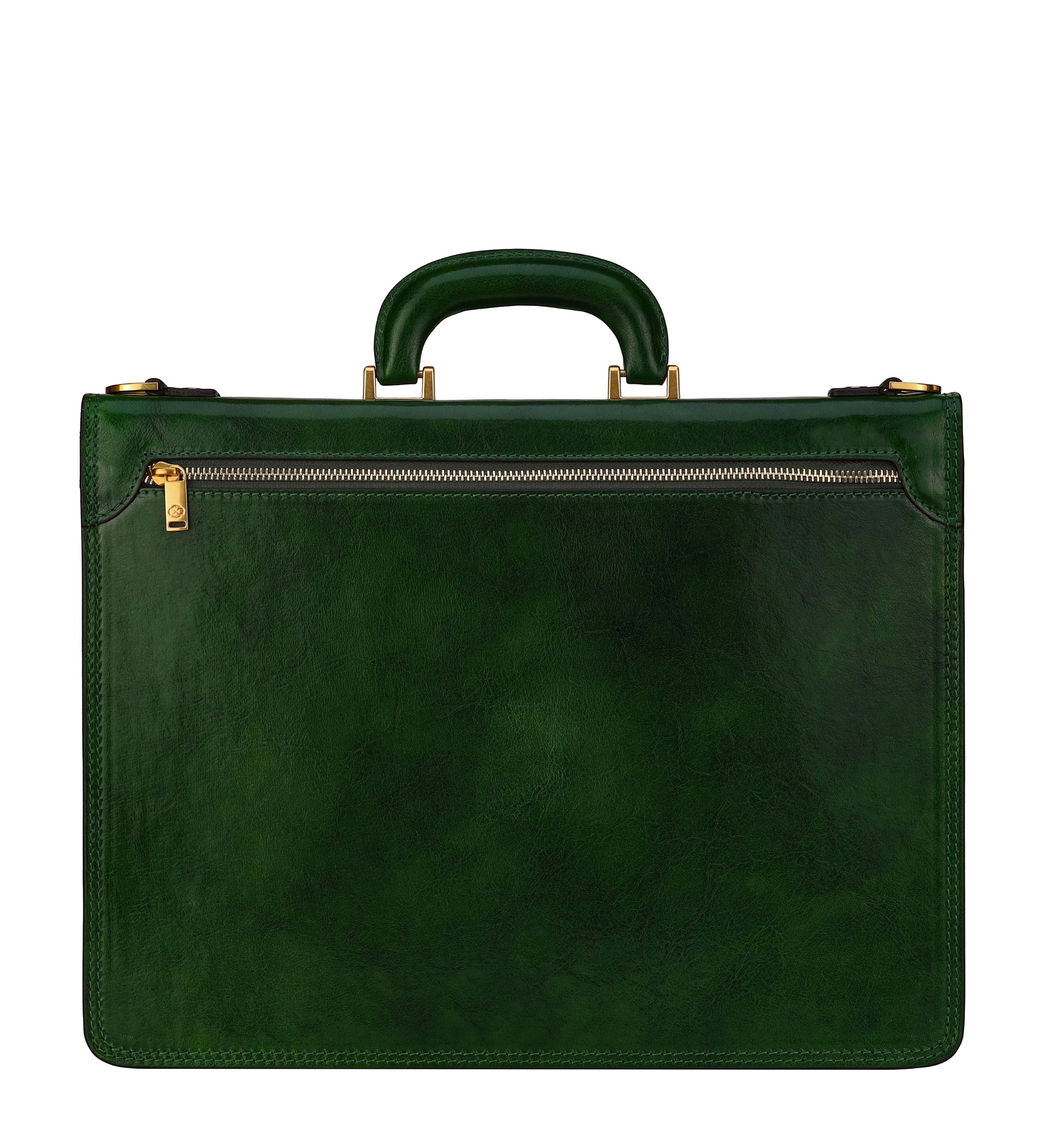 Cartella da lavoro in pelle donna - The Sound of the Mountain