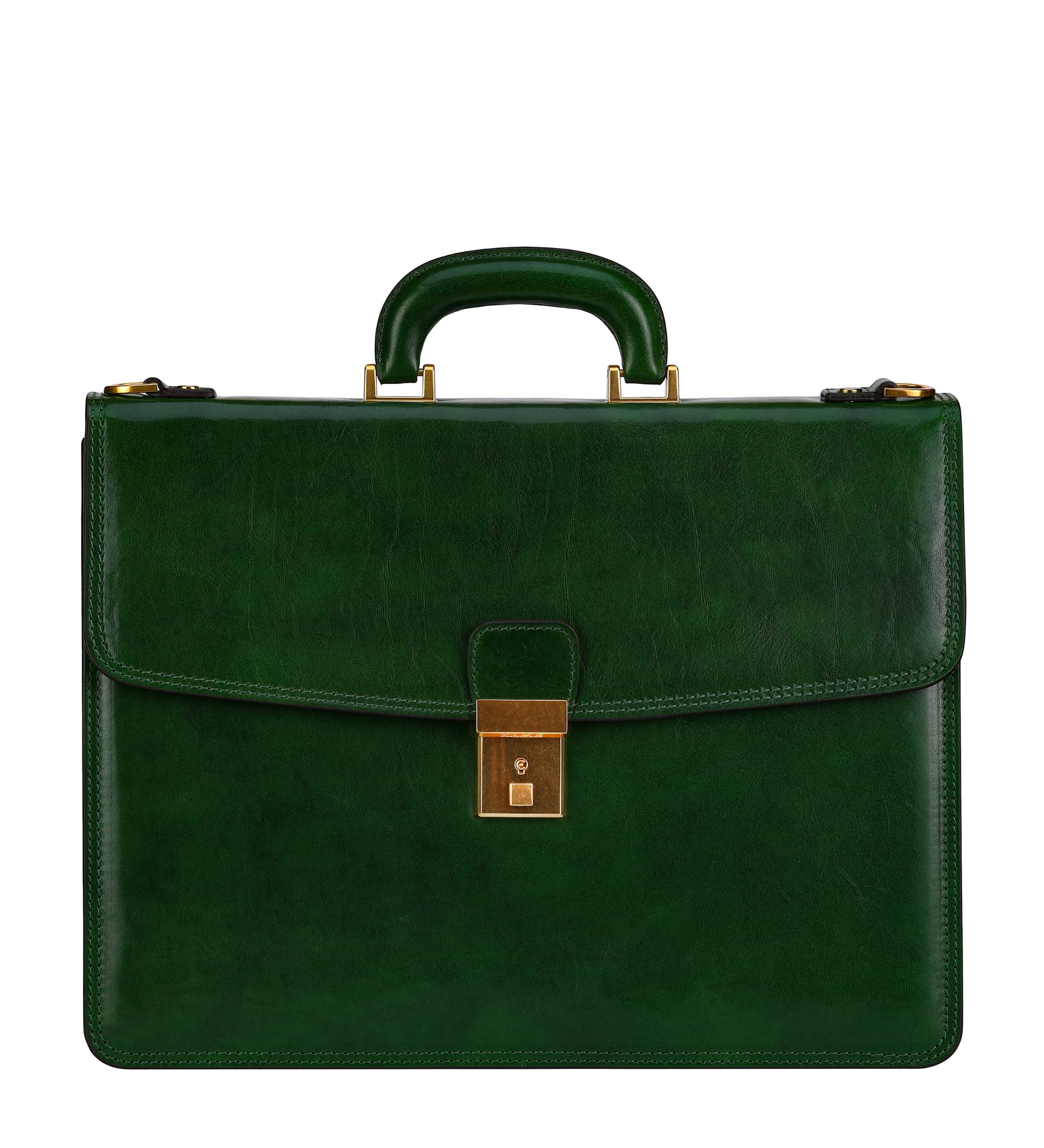 Cartella da lavoro in pelle donna - The Sound of the Mountain