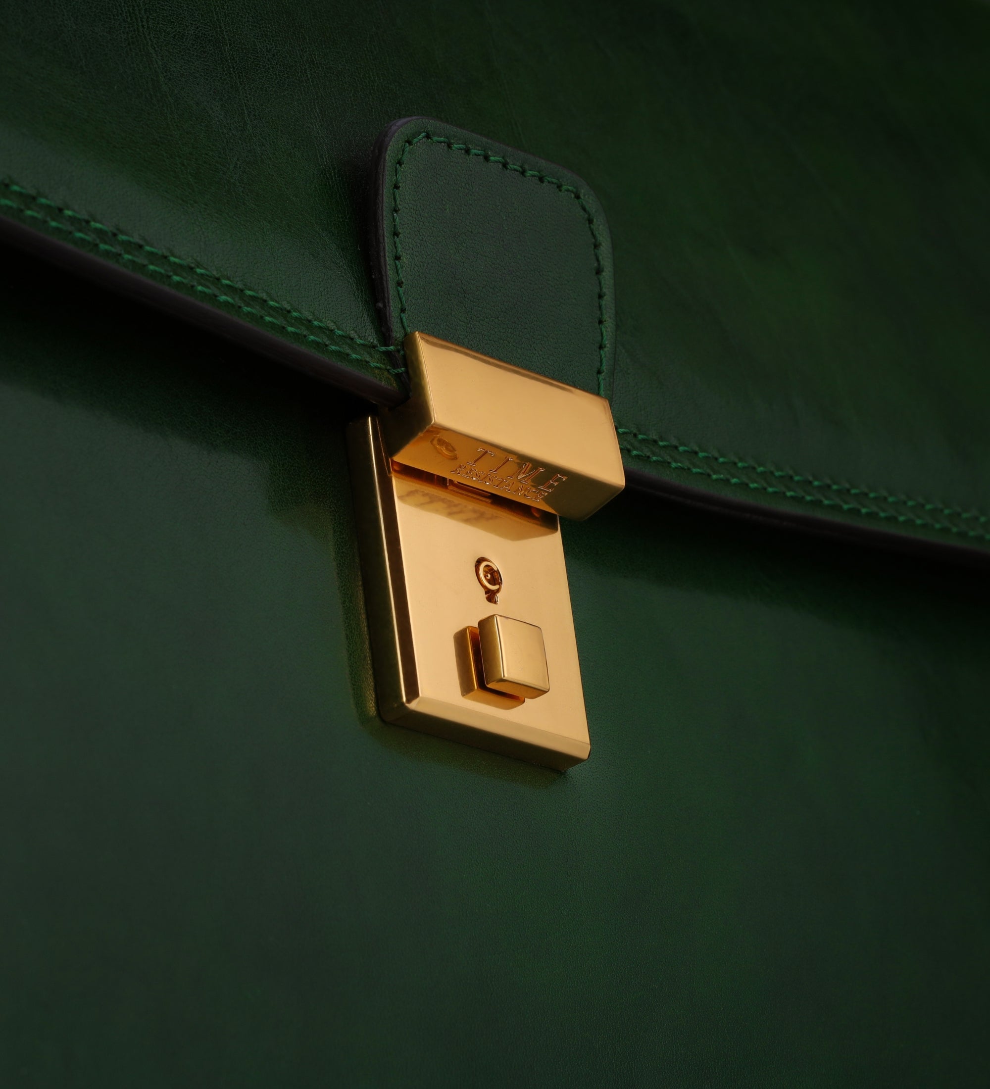 Cartella da lavoro in pelle donna - The Sound of the Mountain